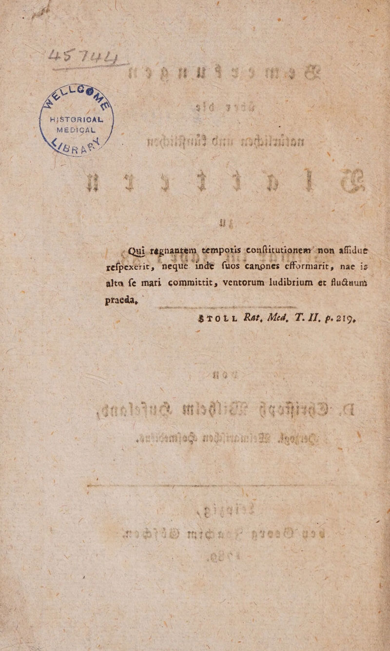 HISTORIOAL MEDIGAL 3 M5 died au been, * alta . mati committit, ventorum ludlbrium et lan F 2 a 5 2 8 Bra Rn? 77 TH. ren. 5 f PER f * 1 SE SL : a X { ‘ AIR Ah ER x 5 1 1 22 dcs 18 mböleg da ; „ 5 eg mai 5 W 8 | 4 — m er SCREEN Nr ö . ae: * 5 F enen 7 * 1 n N ie pr 3 a 8 1 1 5 5 N mien geen, ) N } — g BE * 1 * * \ 5 N 5 i l N * 1 A * 7 8 5 S ER ARE. i * . . \ 4