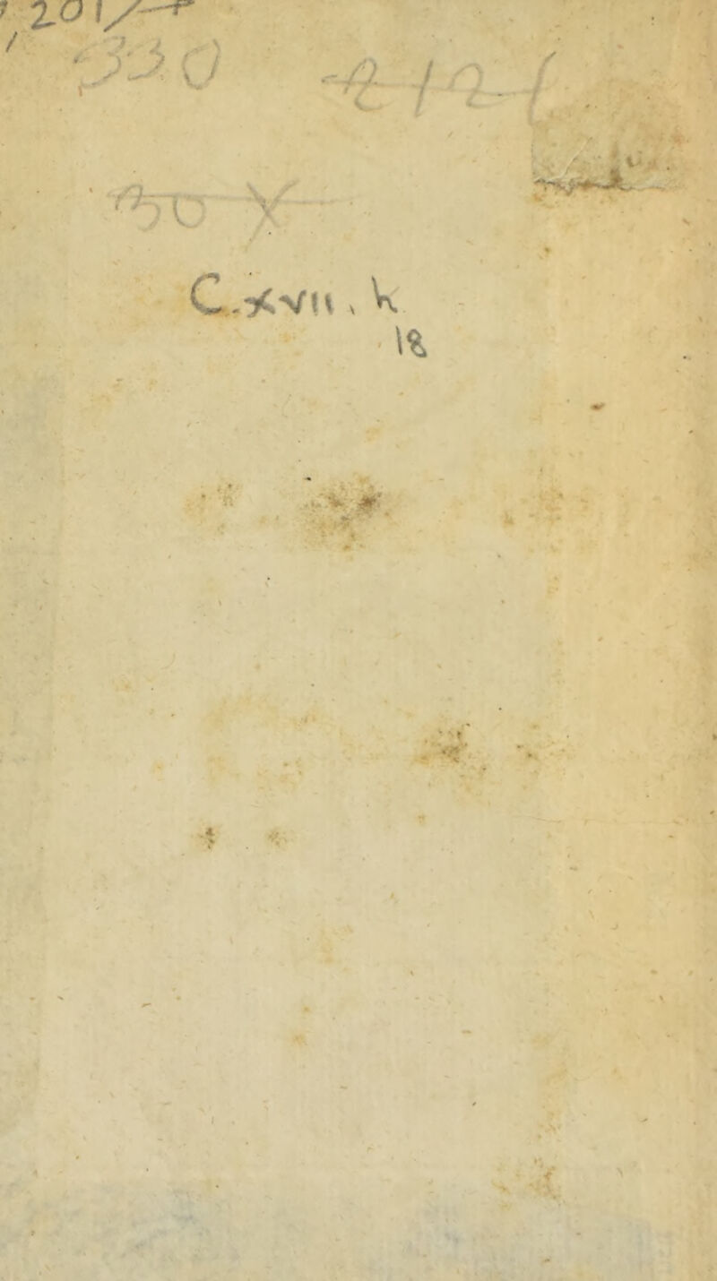 ' 1.0 / (1 SS • :VR V ■ C...3CVM , V.