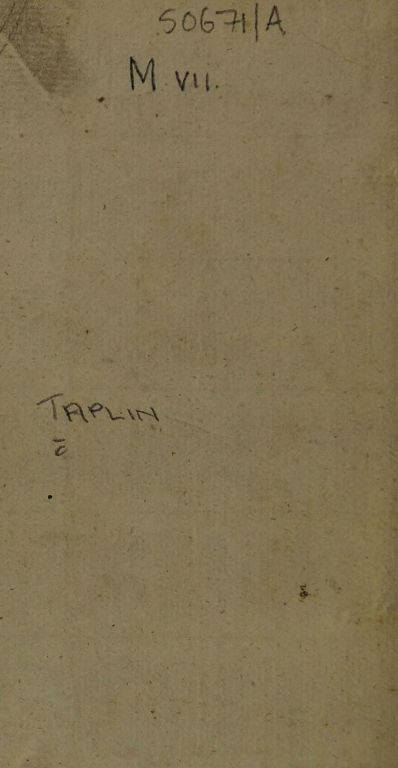 5oG'^|A M vii.