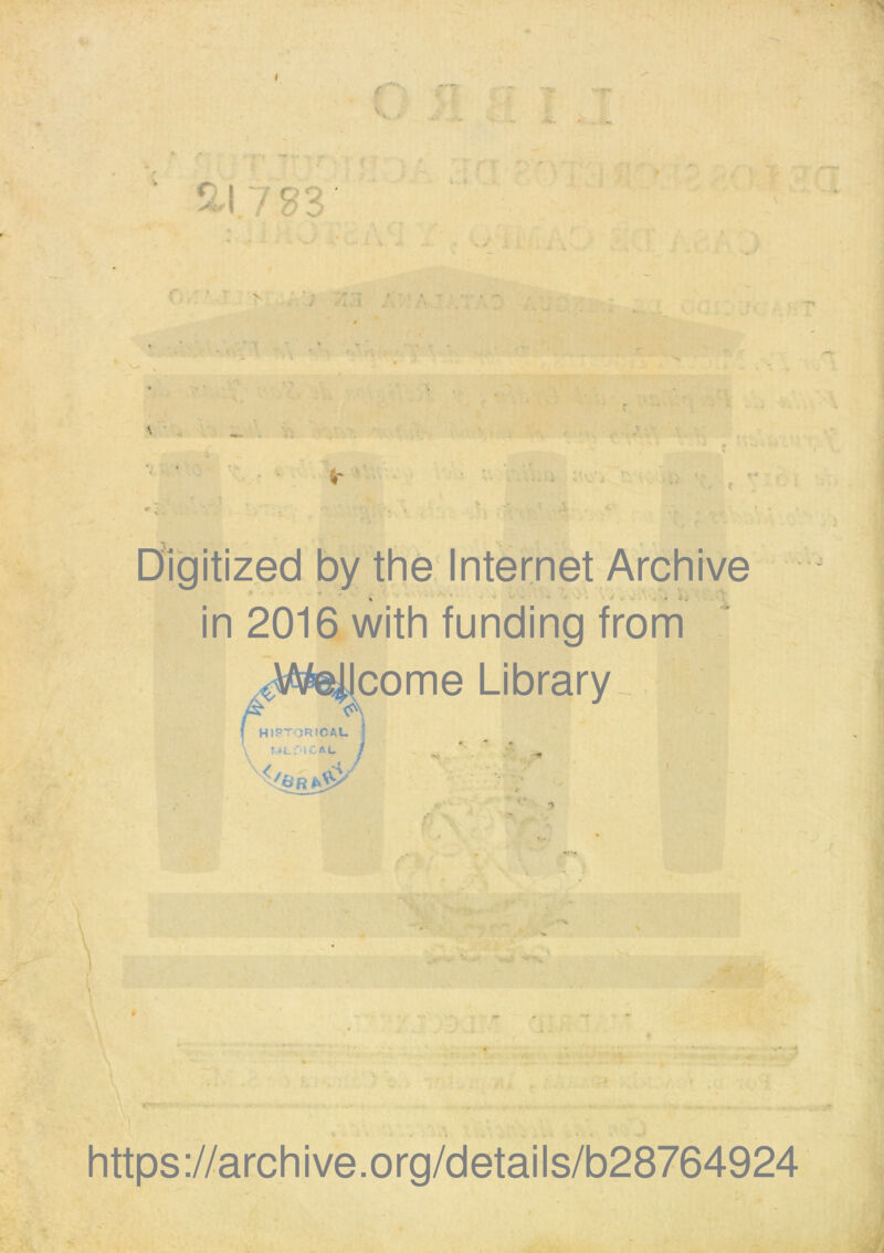 Digitized by the Internet Archive * 4 4 , \ * * í in 2016 with funding from [corne Library