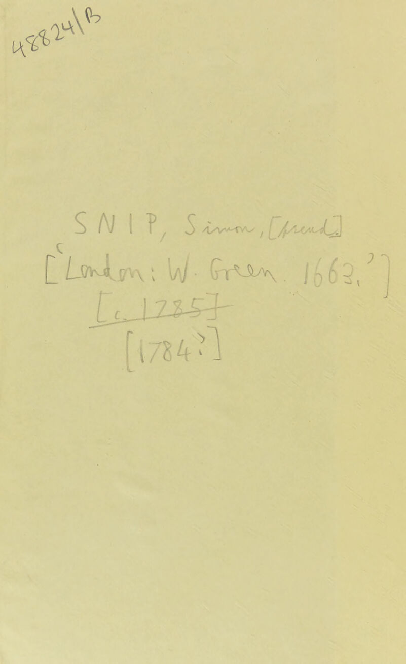 S A/ 1 P ^ S f £ t W' (5T^^5L/V\ I[)6^/