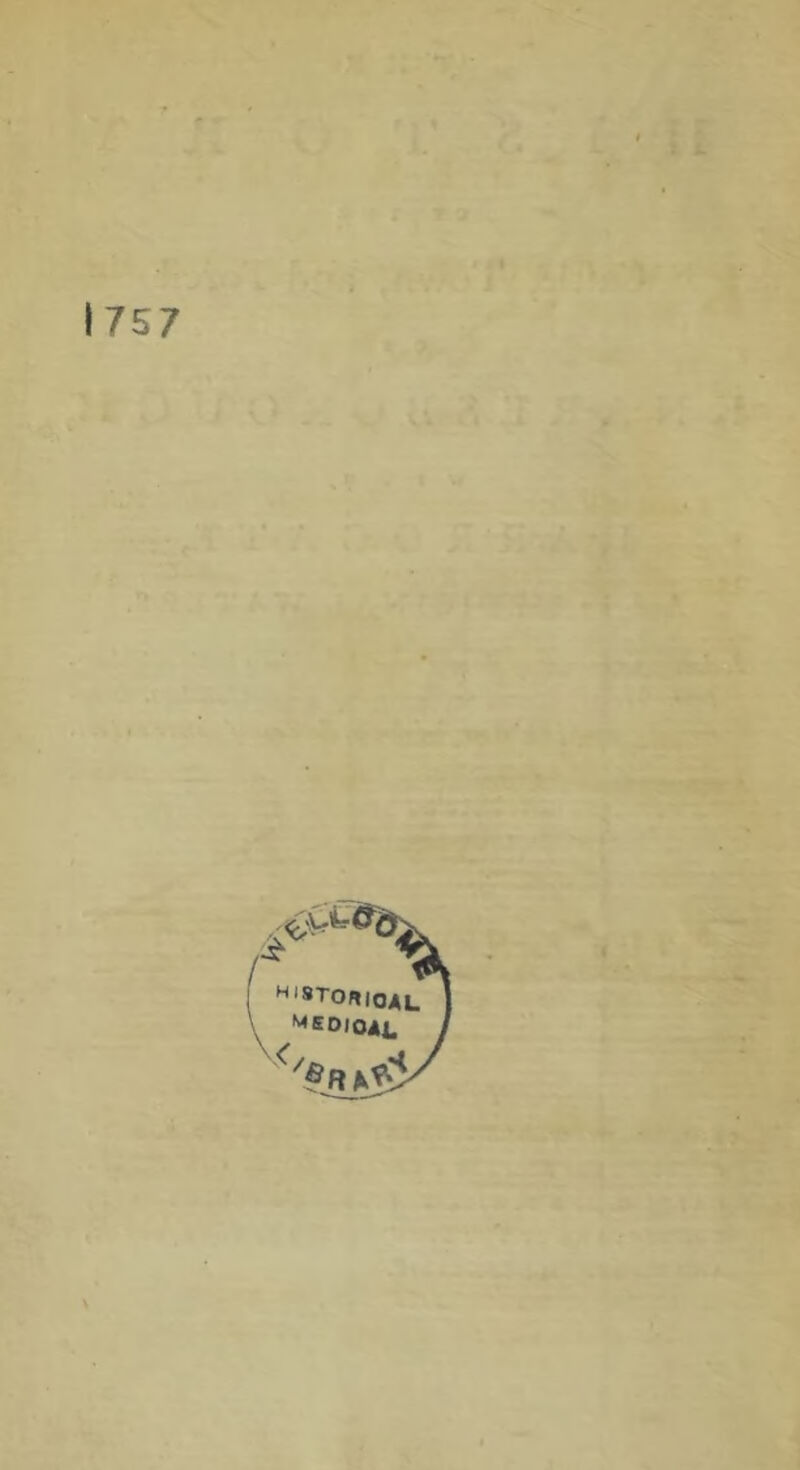 1757 MEOlOAi. /