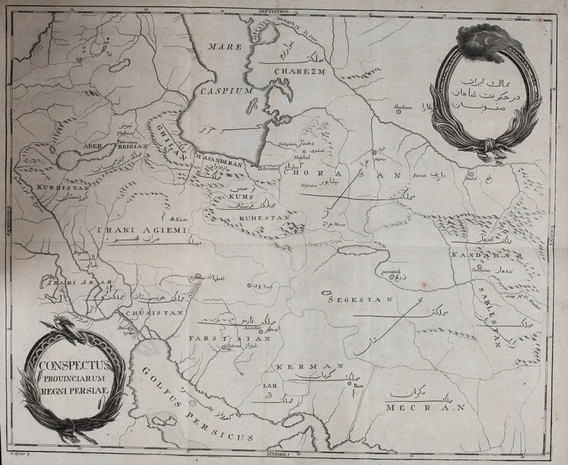 ^_JIU r^eAe/tart^j Menu ®jistra/>(uAh ^N~tjcJl o/jttf j> “V^ V'• K' Lr M .V AKI A&1EMI rarerrfsch JjWjzAa/ .ScJiiri CONSPECTUS SiREGISri PERSIAN l/TlRJDJEi1 IS .S NgjHn