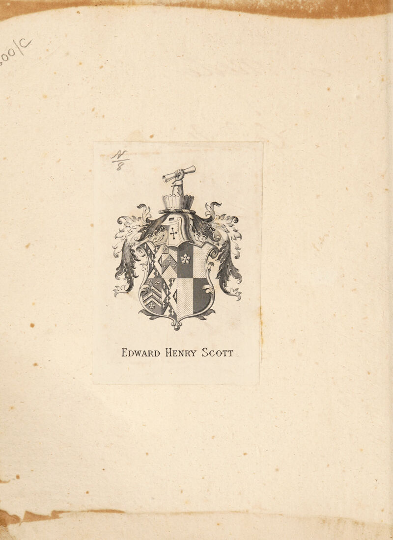 # Edward Henry Scott .