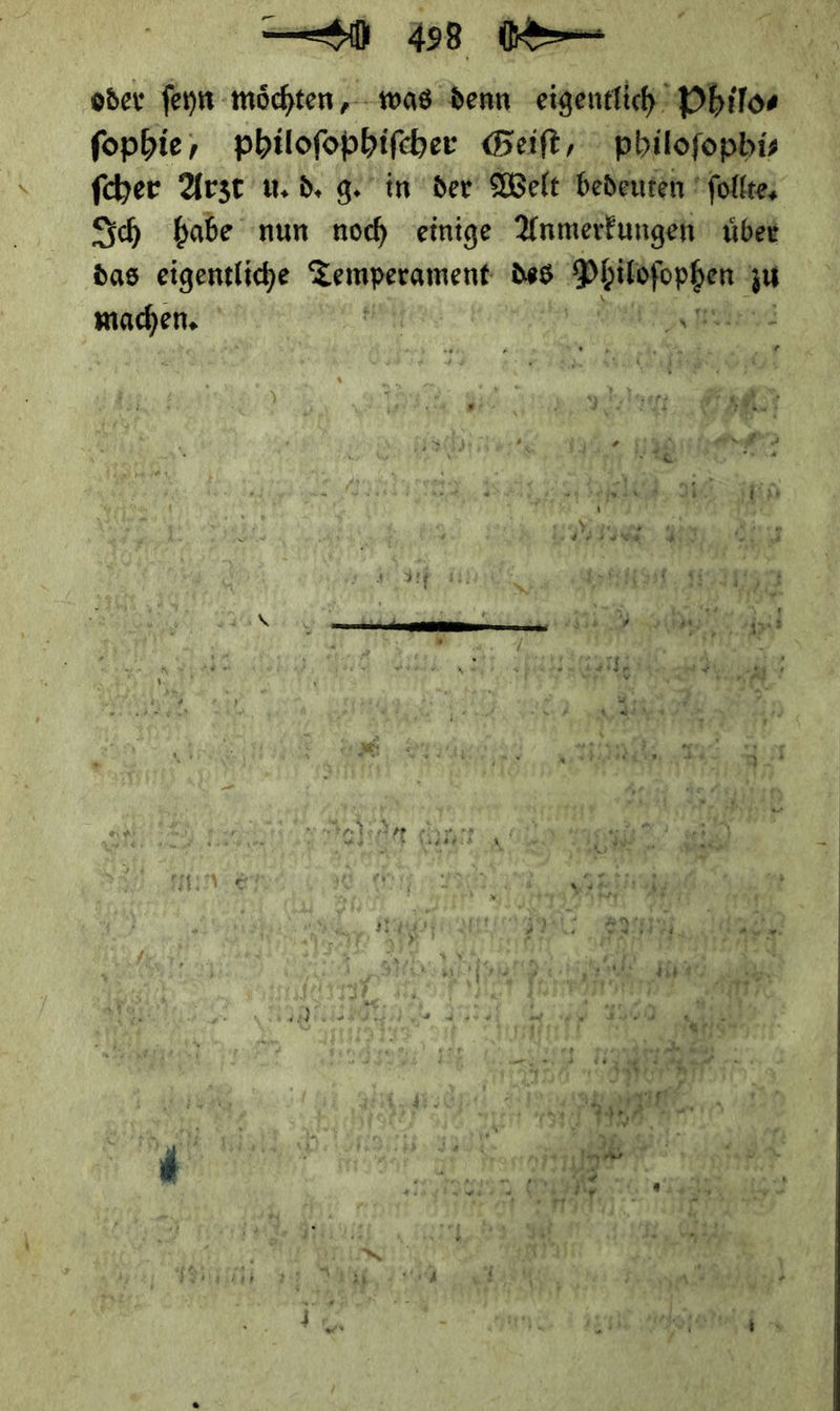 oder ſeyn möchten, - was denn eigentlich Philos ' fopbie, pbilofophifcher Beift, philoſophi⸗ feher Arzt u. d. 9. in der Welt bedeuten ſollte Sch habe nun noch einige Anmerkungen uͤber das eigentliche Be des —— zu machen. % Hair - 4 r he u - \ j * ä — « 3 f+ si * 4J— J NY X NS \ a + Fr Pr ! Rz WER N ars “ d “ ‘ wi * * J— os ’ 13 a sr ö { N, Rörre ⸗ AR > ‘dr „# 3 3:4 Er ö J 114 3 ' —* lin N —— — ⸗ % 44 - ER N ee ä ; ” / ü : Mi V ge — — rn 54 * — , J u rd . J Ar 2; 2 J Mi 3 * J IN ko 2 J e A r ‘ Ä 8* * ** * F “2 h Ar, \ ) EN ) PIOSTERN, ' #* P) w. v4 Au f N 5 * rs Ih ——— — IN v a ut _ - : un . Ts . ee A a — J I a ed u i 2, 72 art A J —* 4 —WR J 8 40 IHR : 3b N 4 ar ans A 1Æ 2* — — Pin ——— ar i WEN — J rar: u * 4 4 Ira # II i - * et [4