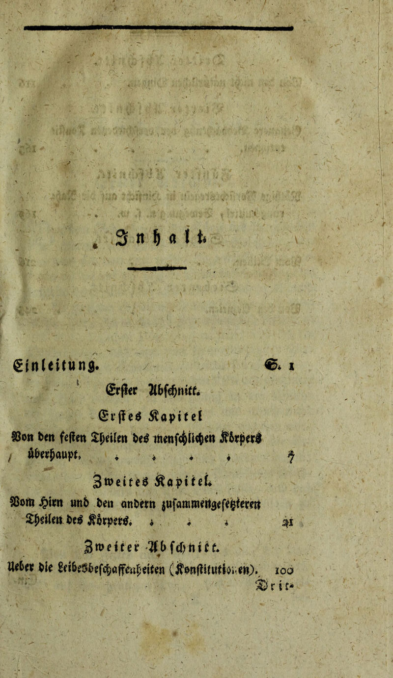 ' gr|Ja Jlbfe^nitfi ®v|!eö Äaj)itei §3on tm feflm £^»((n ttt«nf4K4<n i ifc«Jaup(, * » ^ f 3tt»eite8 Äapiief* Sßom j^iifn un6 Pen an&tm jHf(imro«rt3<f^5teK$t JpsWett fcti Ä6rptc3i i i j '^i h4« Pie 8ei6e8fcef£§«fe«|eiten (Äanffi(«ti»r,<n)., loa