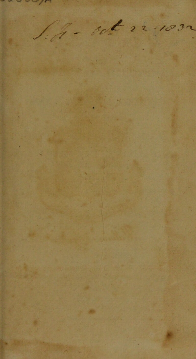 2 Z. ) \ •/ *, t / i •. r