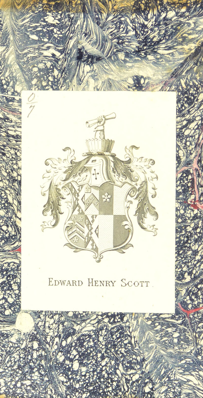 Edward Henry Scott