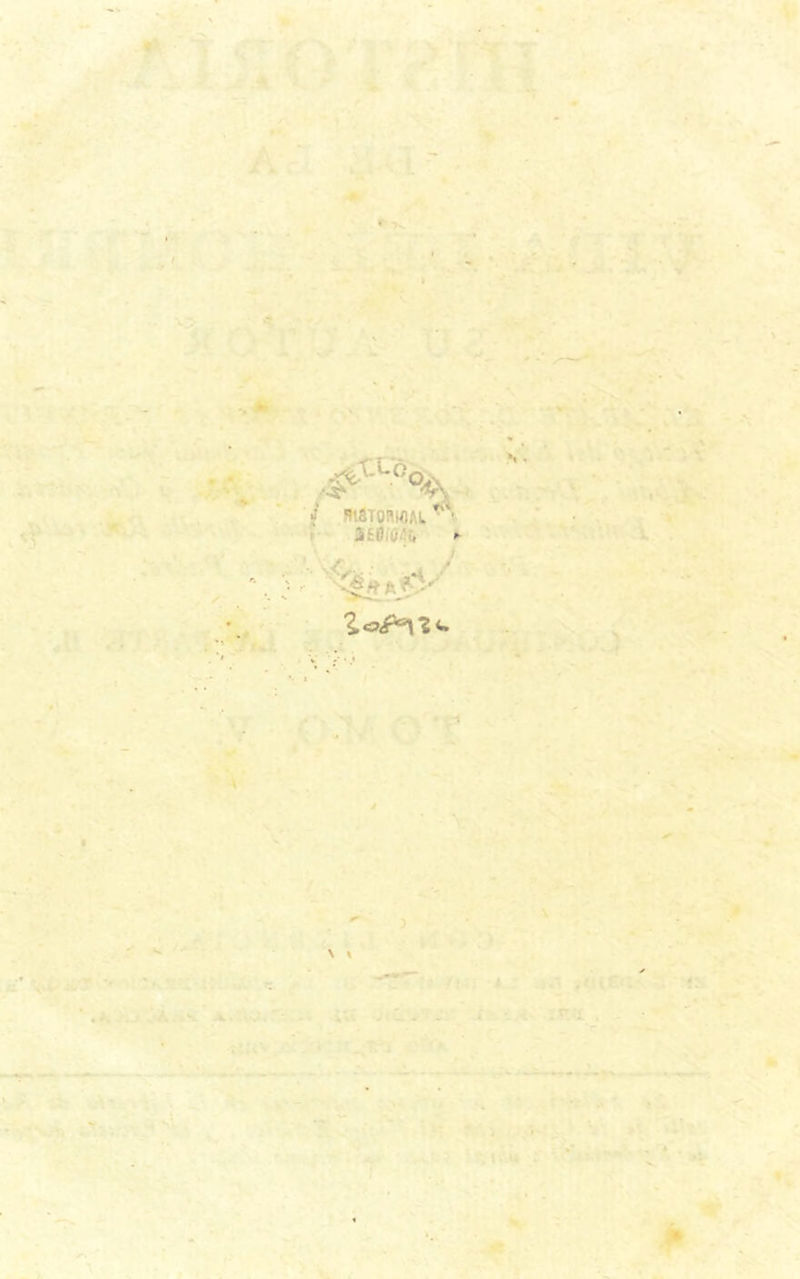 * *K #CW)°a clflTOaWAL T'4' J ■■ ■ . \ \