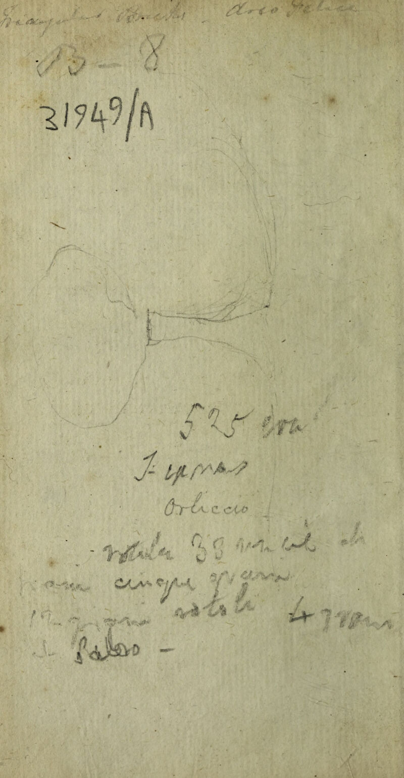 't ■K ‘ K. . /1 ' J ôy'^A.zc^i^ •1^ C-d-^ f’f :V'^'. ■ ^ i.A^: ^ ? W Js>£> -