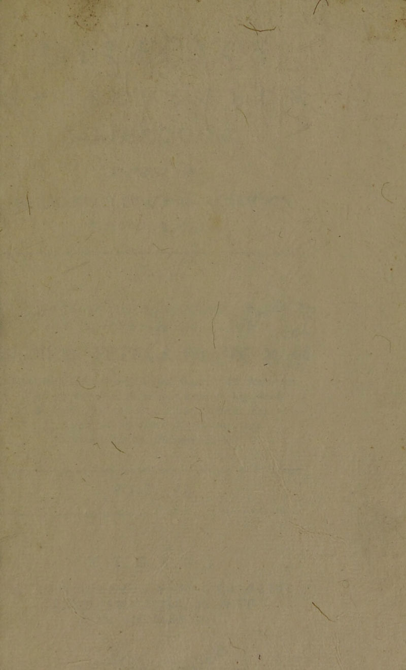 * -\ ■ ■ • ! \ c I * V