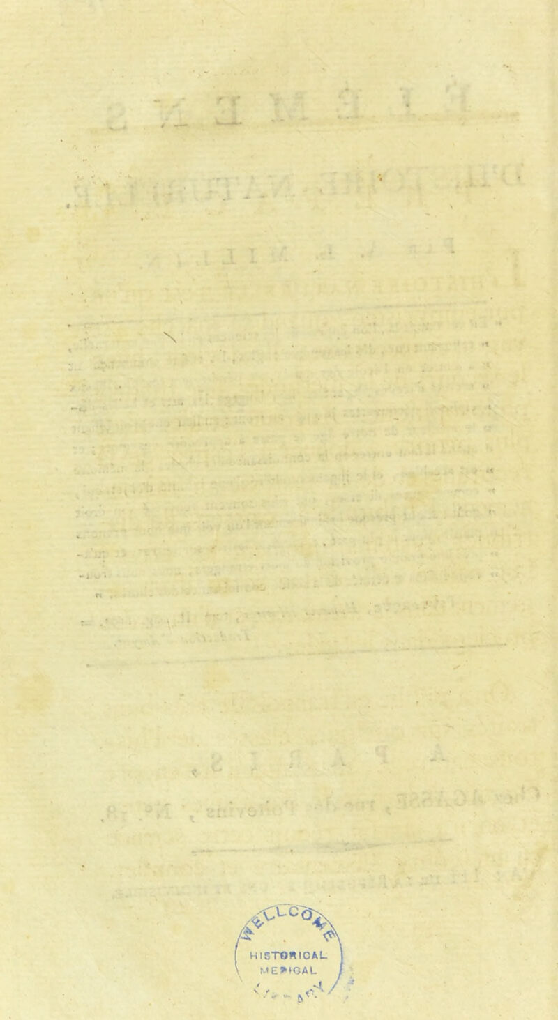 1 : N rt i. . l* i - ) V • .• , * 'i • ^ . A HIGTOftIOAL ME^fGAU * -J