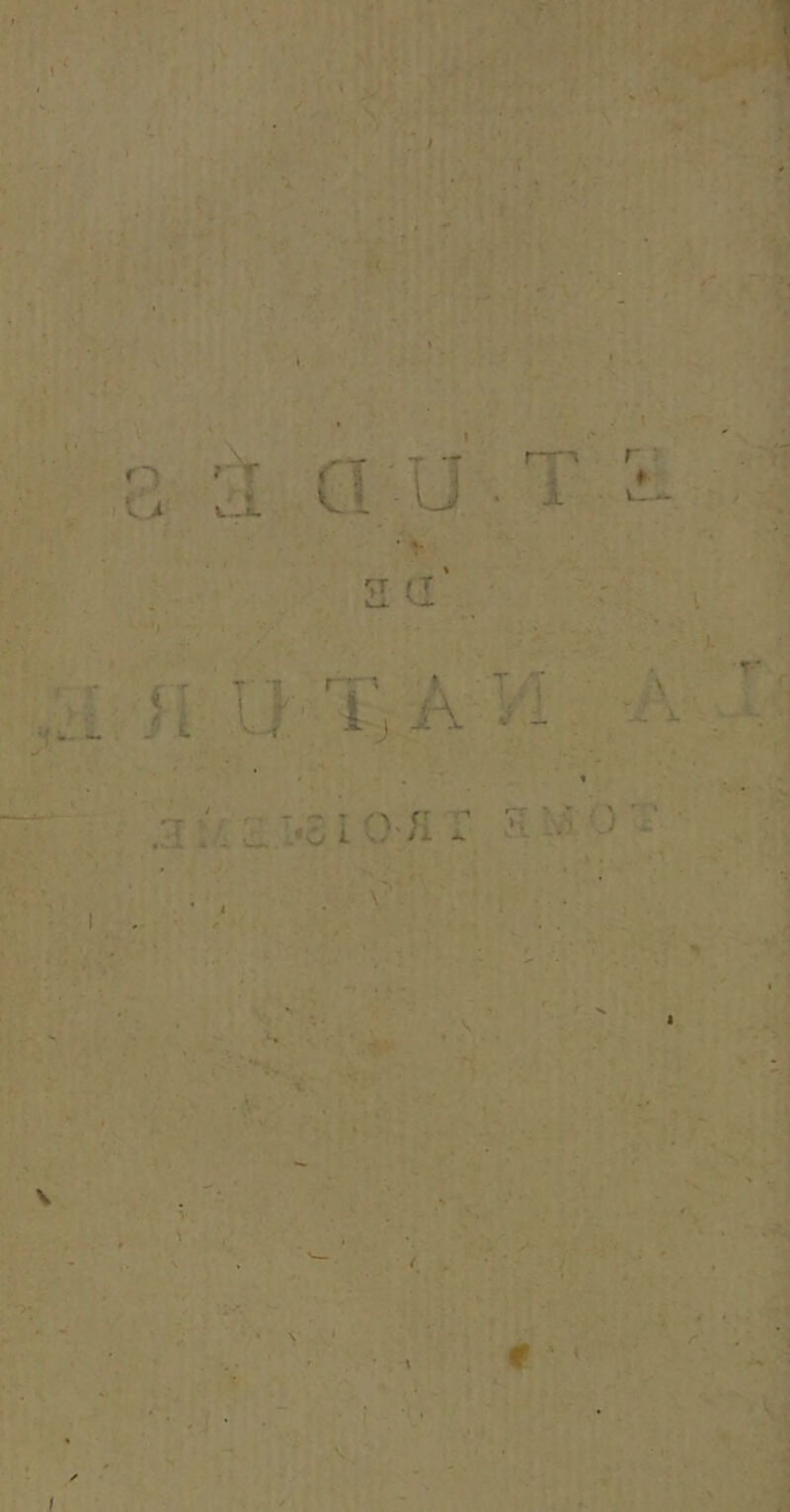 ' ^ ■ • -r.. ' ■ ; I n .•V I r ■ <! au. 1 * «. vr fT* *» • H U'Tj A V' r • ♦ jL X. .3 iL z:-z i o-/i : ■ . •'I ■ v., ■ .'■I I