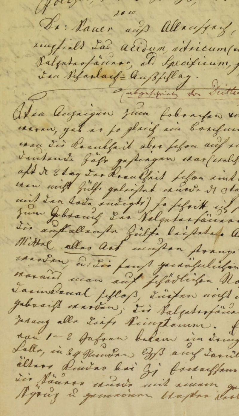 Vc r /* ^ ßJ/^ f ^ ‘ //^^ ^ ^ ^ 'Sr^ y f- y fi.-^ i^^lX Lc C4./n^ y y^iy^ dV-^ ^ ' ' y^ ^O ^ a. <-c.iß^i^. y ßßx* :y € 4^y^ xy^^ ryA-Uy yjji S/y, yiyS, Ji alyAl, ^ y/,J^ •^= ^ jA^v-x. <t<,y^^^A y A O X ^ Ajt o. \J. Ä. / <, ^ yx^ y^J!,^'^ L^/, «r 1*^ jC y<y^ty/i^ Z'y/. ,^, A^. e if V r'«'^'j y■^-*A a^<y/Z ’- ■ , y •■ ’ Q , ^ Q ' '  T--.(!:«5.v_ '/^v ‘^V'’