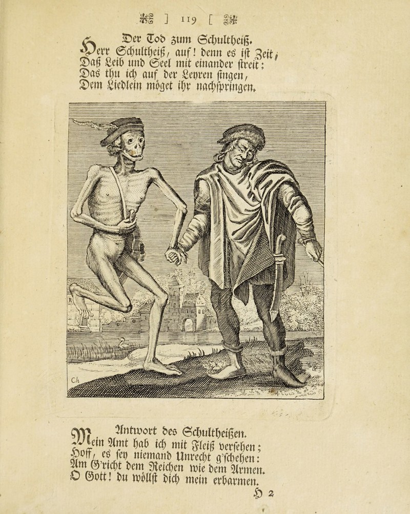 ÎTob 311111 ScljiiltOctß. «ym* 0djultïjeig, auf! tenu eti ijt Qe(t# 35a<j Seit) uub @eel mit eùtanber (îicct ; tl)u id) auf ter fiepten (tngen, S) cm £icb(tïn mo^et if)v uacf'fpviitâiu sW Antwort bes Sc&uït&efêeit. J*?4bab ®,mit iïw ; O^ÂÆrS'Â Â™«m O 0ott, bu uû'dft b ici) mein cvbavnicn. & 2 t