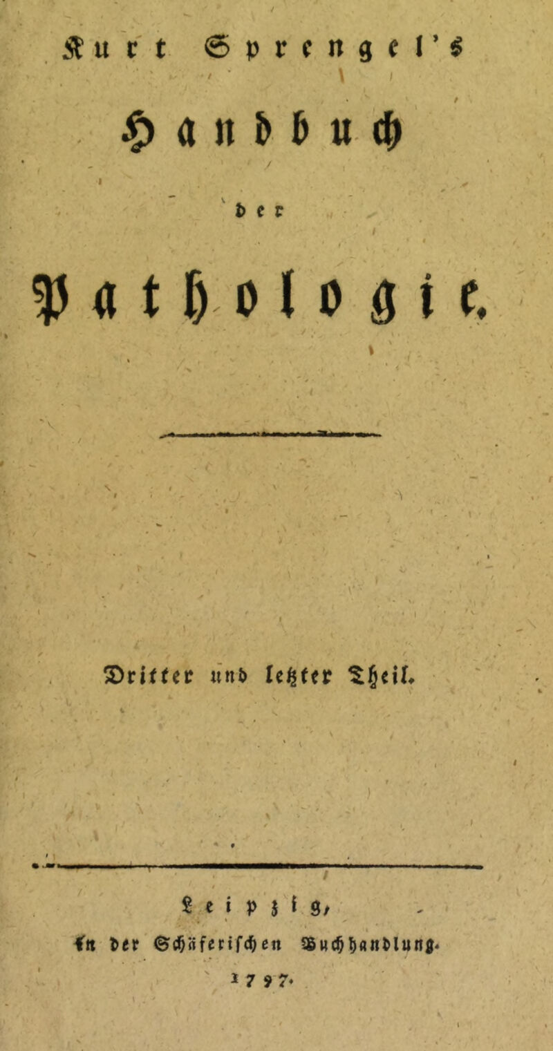 / Ä« t t 6 p mi 3 ( I’« \ i ■ 1 i , 1 / £ a n & & u c& t> c r « 11) 01 o fl i f. • / ;. . , . ‘ ' . ‘ \ ■ ■ . * Griffet ttnö leftttr tfjtit. V..v s C i P 5 t 9/ • w ' * * in Der ©cDrtferifc&ß« 55ncJ)lj«nMun$* 2797. \ .