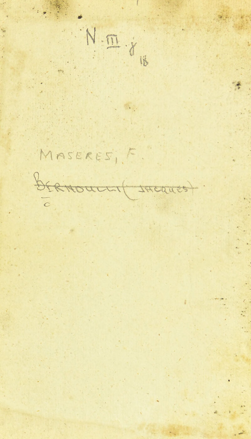 ' k- . ' - ' ■ , •. ■' » * . * N . •  ' ' ' * ■ ' * * ‘ • • • f ' ' ' M es, . I • /