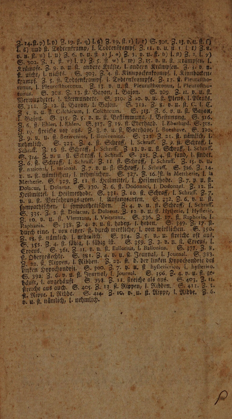 wer N 2. 1 155 2 5 5 1 # 0 fe f eee 7 5 17. in Pie nee 2: 13. v. t. Pleurafthoronus, . Pleutoftho- 5 Re 8555 khotonus. er 8. 9: 13. fta Dahon, J. Baſon. S. 209. 8. u. v. u., ſt. 5 See . hg S. 310˙ 3. 10. v. A. k. Plens, leuks. S. rr. fl. Hayon, I. Baſon⸗ © 313. 8. 8. b. u. ſt. G. . U. U. ene 35 Colchicum. S. 313. Z. 6. v. u. a 14 05 \ 3 e 15 315. Z. F. v. u, ſt. Beſtimmur Kir Beſinnung. S „ 5 ö Ehle 5 J. Ehlen. S. 317. 3 19. 5 Eberhard. l. Eberhaxe Se. 1 8 . firei che bor aus, Z. 8 0. U. ſt. B oerhaner l. een, S, 32 er en 5 191 8 N 3 S. 322 53. Mi iich 0 ya ie Schraff, l. Schraff. 8. 3. fl. Schraf, l. 5 e 3. 5 . Schkaff, 4 Seh 3 S. 8 95 1 „A. Schraff. 1 :&amp;, 3 3. vi u ſt. Schraf l. Sch 1 A 85 30 a E. ſt. Schraff/ J. Schall. 3. 11 . | | Ri a rational, 2. 7. b. u. ſt. S 6 BE . u. ft..namlichen, l. nehmlichen. a 927. 8 40. 17755 171 9 1 3 Mlietherie. S. 329. 8. 11. fl. 8 0 0 1 8.7, 9 u. . 8 Do r Dolacus, l. Dolaeus. S. 98 3. 6. ci, l. Dodonaei. Z. 12. ſt. N . 1. Heilmethode. S. 331. 15 10 ſt. Schraff, l. Schraff. 2. 2 RR 9. u. ſt. fee J. An angsarten. S. 1 5 fomwathifchen, | l ſompathetiſchen. Z. 4. v. u. ‚fl: Schraff AR 175 3. 2 ſt. D Dolacus, I. Dolaeus. B. 12 v. . fl 1 f 8. 55 b. u. . Vieretans, l. Veen S. 336 55 3. 95 rs no ©: 349. 8. ER au eine, l. von einer; f, durch We von wirklich n. 9 ech 7 5 ſt. 9 2 Aueh S. 354. * 9 1 0 a au, Bu ©. 355. 8:4. fi. fähig, l. fähig in. G. 359. 2. 3 Cree 2 ea. S 361. Z. II. b. u. ſt. 7 I Billonkan, | e 158 381. Bi &amp; v. U | 22. 6. 1 je 2 fl. 55 der Unken . dez i chondrii. 3.7. b. u. ſt hyſtericrico, I. hyſterieo. 5 1 Er En 10 ft 8 93. ei 1 e ; ft, . angehäu 3 reiche als au 8 405. 3 u.. . aus auch. S. 405. 3. 13 ft. Rippen, I. Ribben. S. 411. 3. &amp; e | % . Nie l. N. Kühe ee. 10 10, .. fl. f. Sun, l. Nidbe. 8. 6 MR 3 ra 0 deu. 5 ih l. g J.. 5 S Ka ae 5 7 3 N wu, g 7 — a „ . 1 * 7 5 d Mean 1 ein 18 zäh ni { % N ö 5 u 5 2 B 10 CH 95 sa 15 ö var Bi 5 u y 8 5 1 ’ 3 ! . 1 | &amp; . Fer‘ ” N # „ u 0 Wees \ | RE Aa 5 &gt; j Mean, * E 161 79 . 1 7.