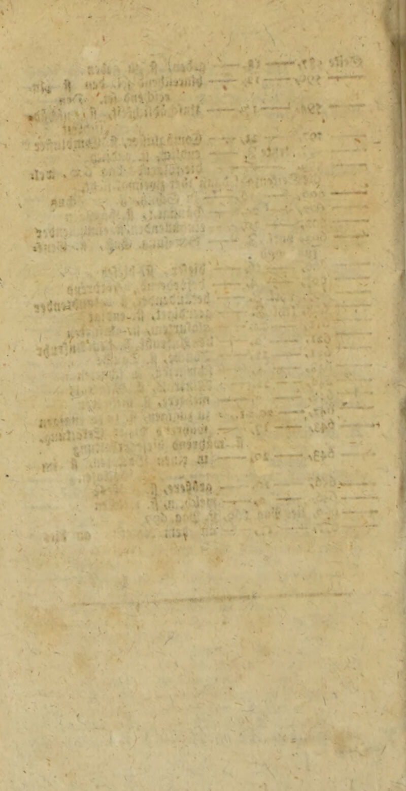 « rVl V. H 6rH .bV>» '.IS -.rj — ■ =4«—r- VV? .^x;^ 1 'OT . * ■ . A • . ■ _r_ .^c —■ ■' ' ■ T' ’* ^ »iJ- ' Ti ;« .'•■>. •, T' --r' •' ,, ,, '■' ... - ■J; ■; X r* • ' .^. * ■>' ■' - V-•;'*''■•t- '■ ■ ‘ - *' -■'■ • -, lii. r*- ' - 1 »y'.l- -Am .■ ■•. ' , *' V ■ » •' - « Üv) V. h>. V s < , > * c. , N * ,.>- f -. ■ -irsLü ■• t ■' ^••■»<••>.'*, A- '5-^' ,yi, A \r,.,C'irf- **' ,r'.' . ‘ ' . ■'. ftf, V - : ' 'T • ' — » *•* .^V-V “> >^ <»v s .:• .ßf'; ,-v t.L\ J'*. “■ X . .- * *i' V