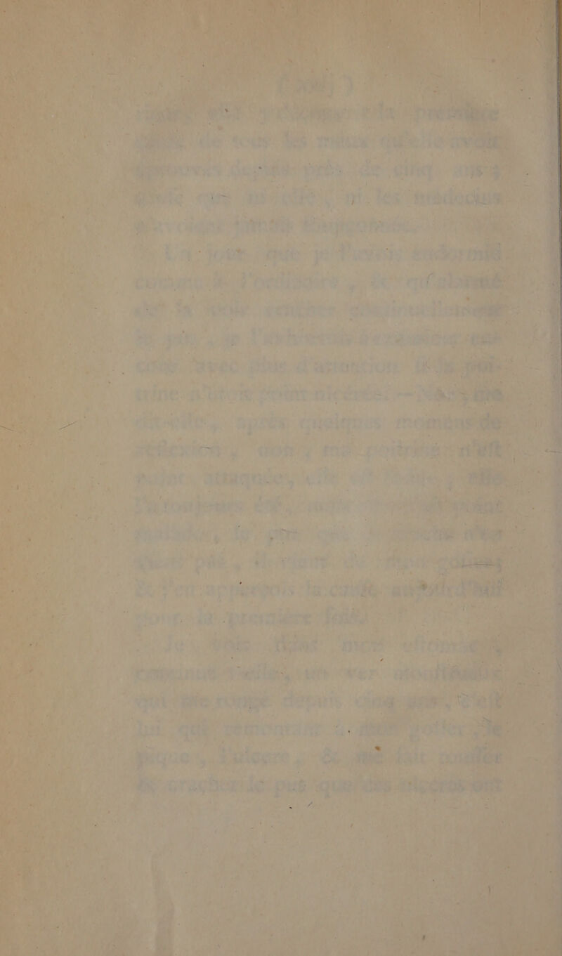  Eu jou. Pie je Minis à coma, d'httbiere FL at ae Sa sur sehber “aflesirotile % pa se Véphirin à HE cie. tpec Pluie d'asraht ons: pe mere GRO FOMTNIOEnEET IR Ne es. aprés june st Le *. doc 4 ea prit LA RABN ETS Fa en ndlr M ie pet cu V0 “à | CADRE, Horieir Le La Eur DALE ap PRtprs la crfra {y A