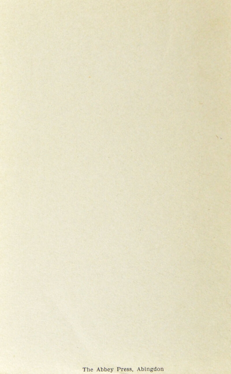 The Abbey Press, Abingdon