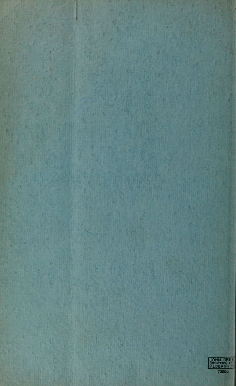 JOHN DRE' (PRINTERS) LT ALDERSHO 7390c
