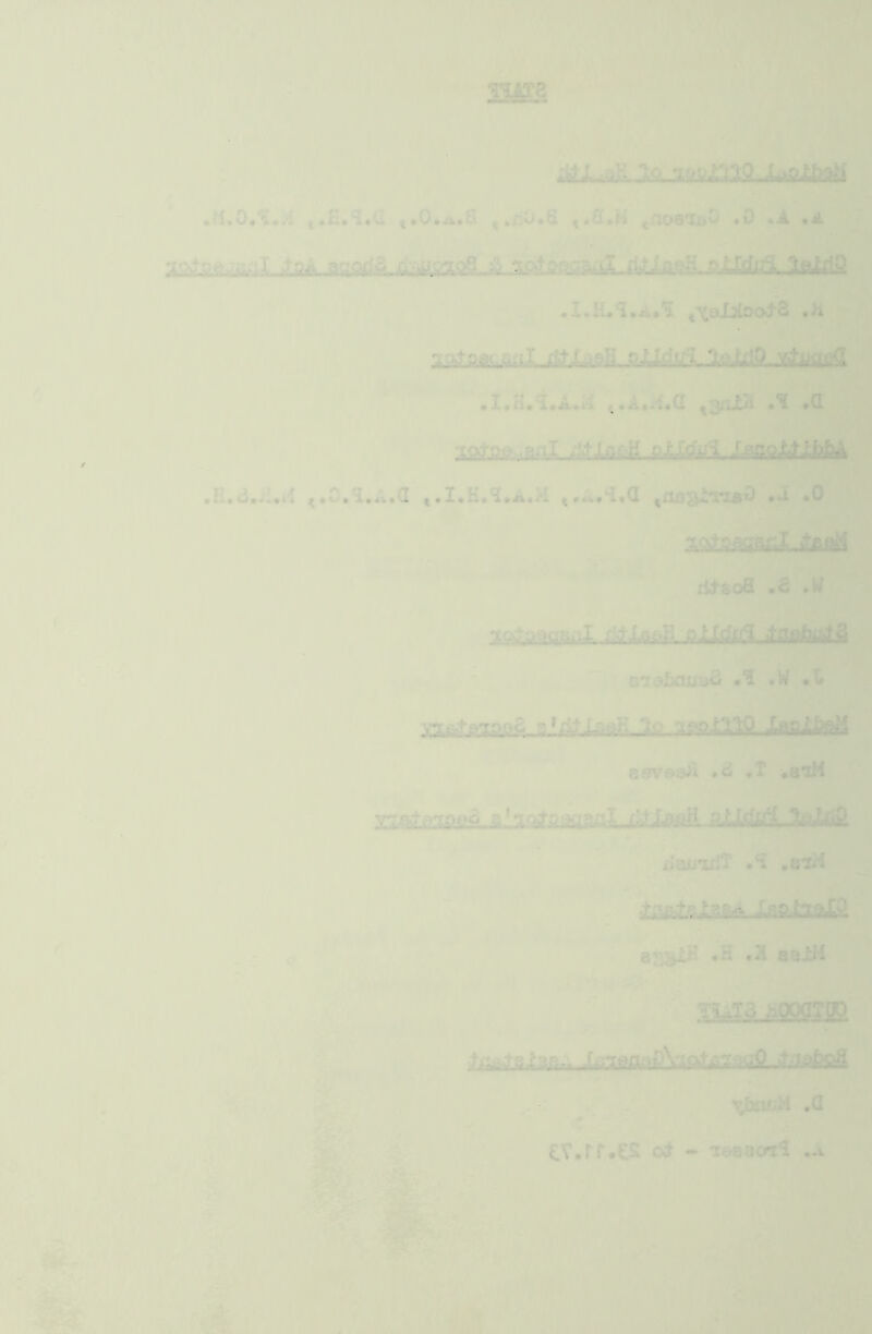 . ' . . . ... ,, %a ; . ' *.i .0 . eV.rr.tS o3 - • . ..i