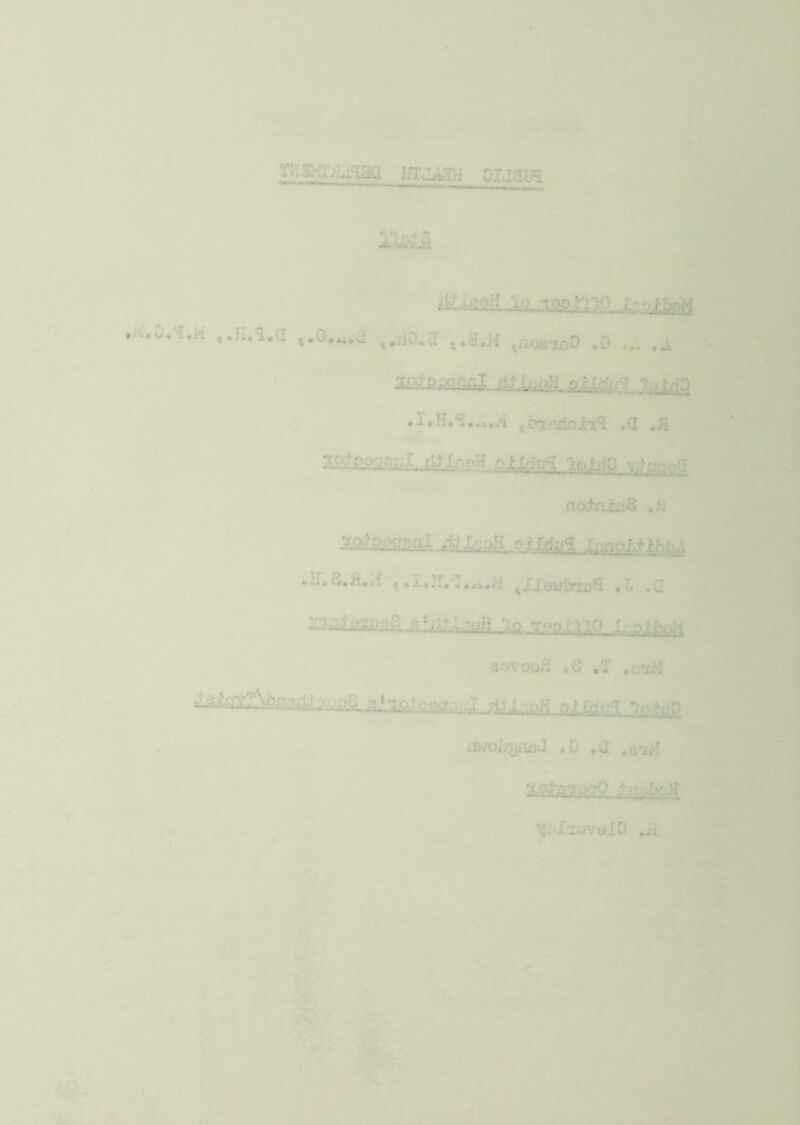 1 _ • ci',  . . . 5irr. :r:rxil #»3 .H ; • ■ nodriii.S .) ■ i.-votxl ,o .1 , 1.. i./oL) Pvj ,