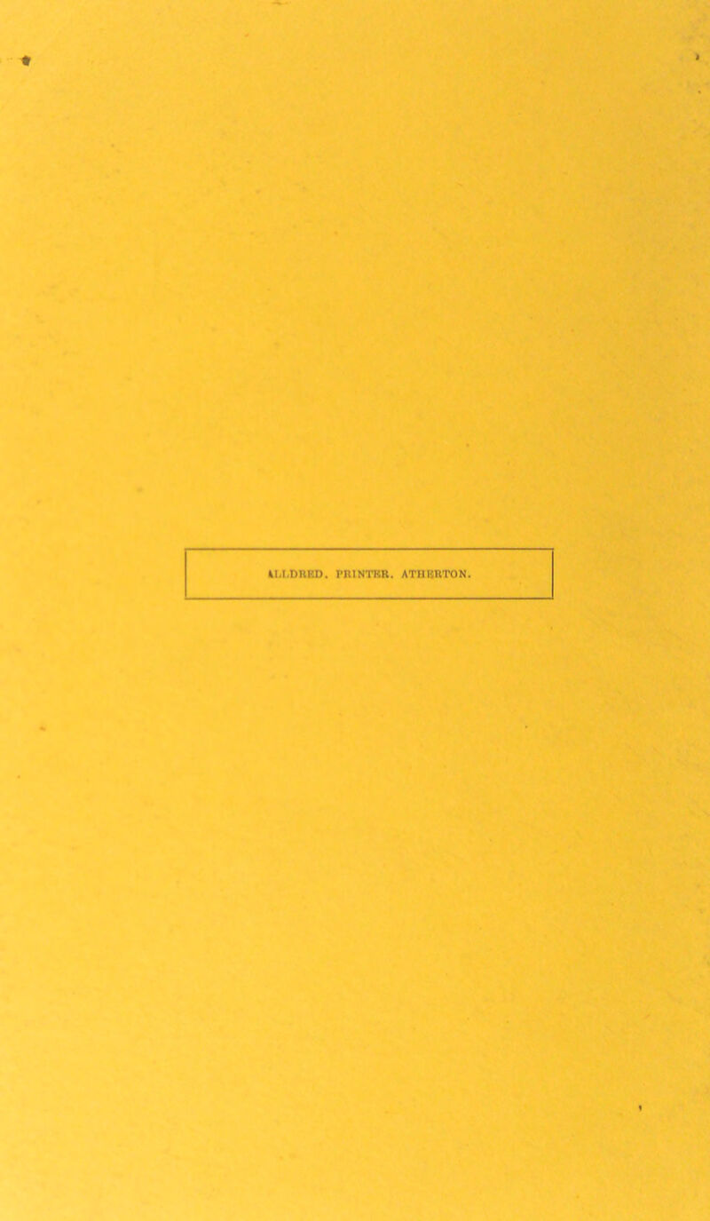 IIJ.DRED. PRINTER. ATHERTON.