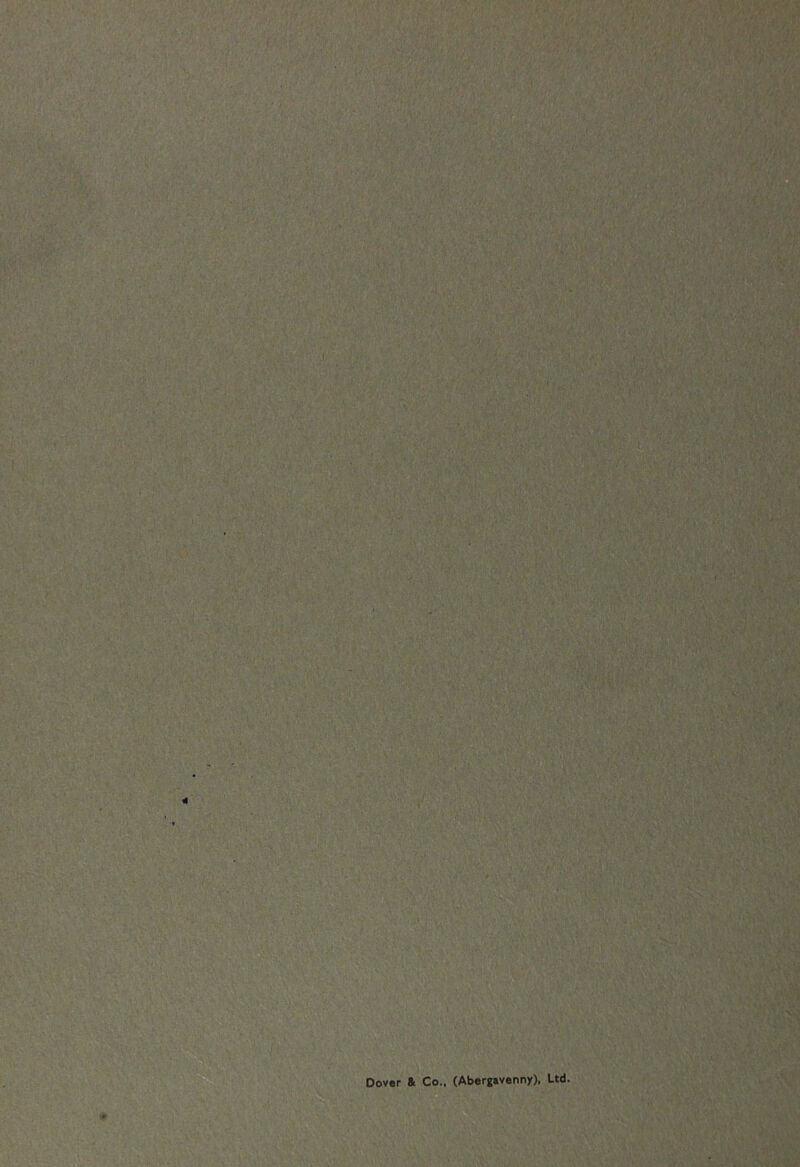 Dover & Co.. (Abergevenny). ltd.