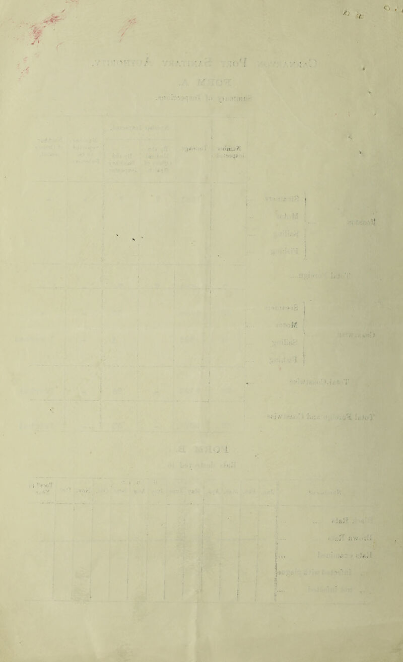 / *) t. Ci • \ o 6 < I f f ;.i t r , ■■ *'i! t I