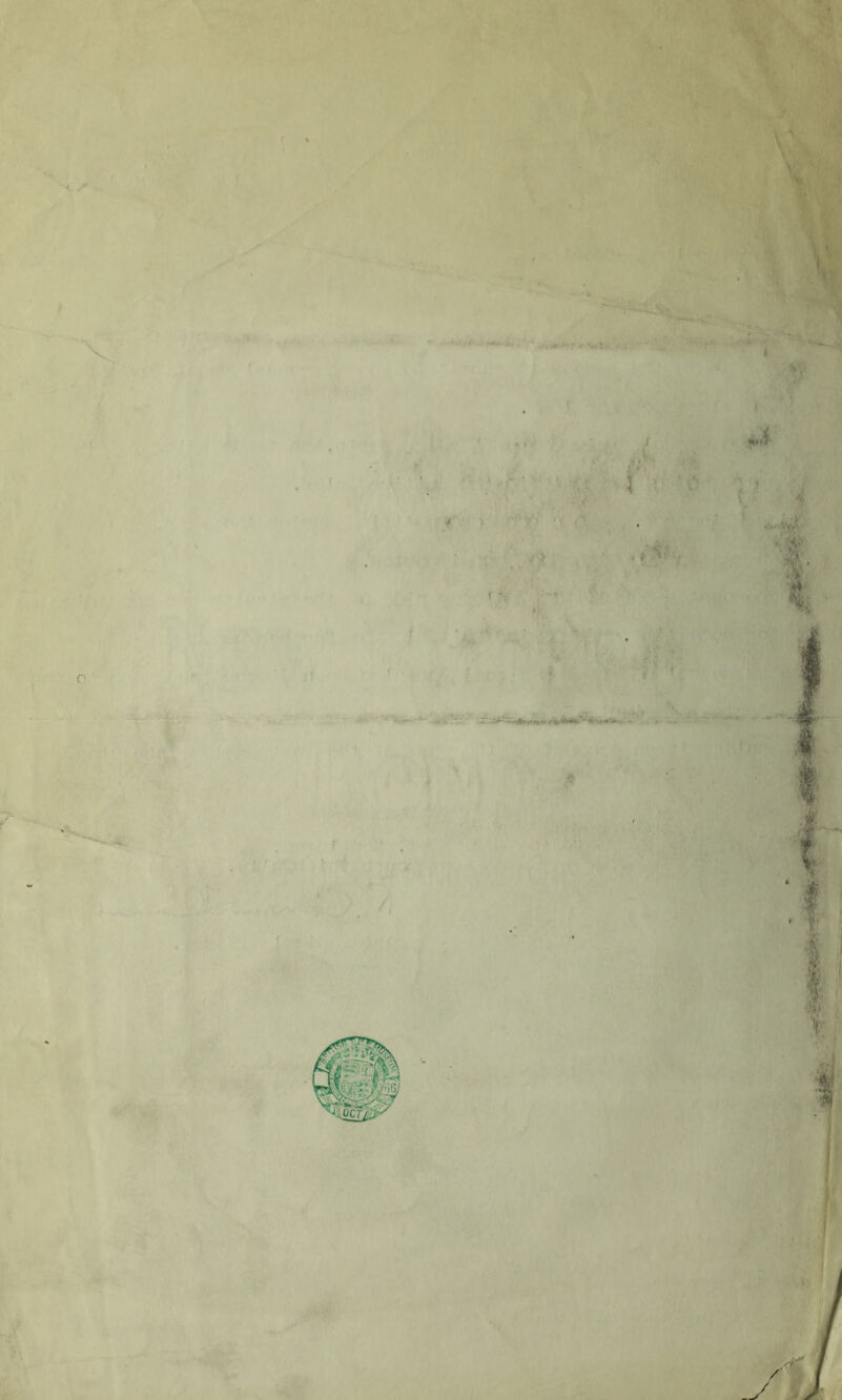 'w V »>(/* ] ' 4 . f tr r 'v »!• --- - «•- - .*$? -