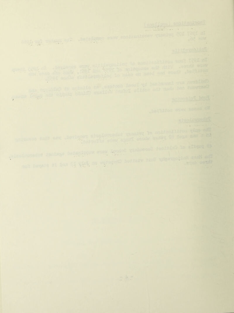 . 1 . =. - •' • . ' '• :. v*. .