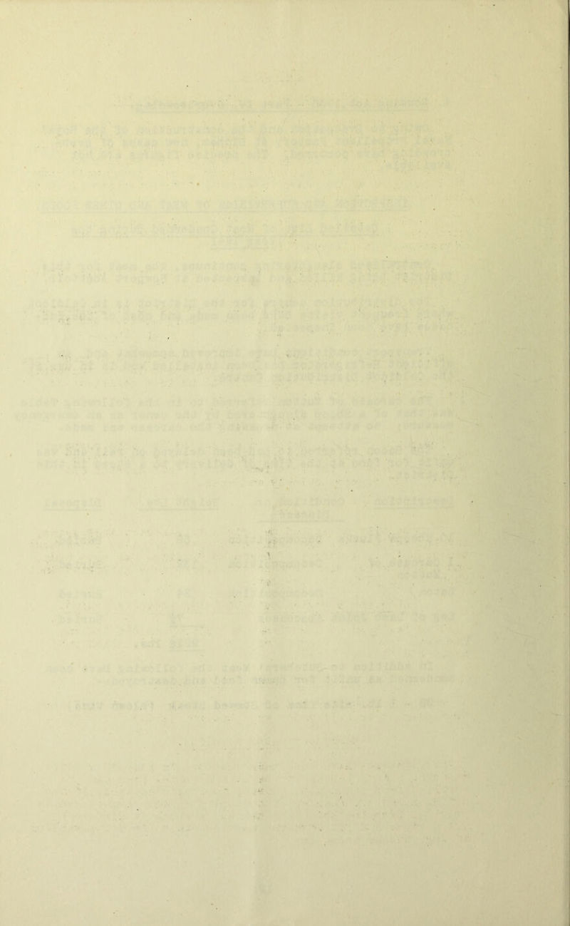 • ‘ • ■ • . - <* , ■» i . . t' ... .< : A V ; - '* ■ ’ * ■ ■ c> ' . : v ■ • „