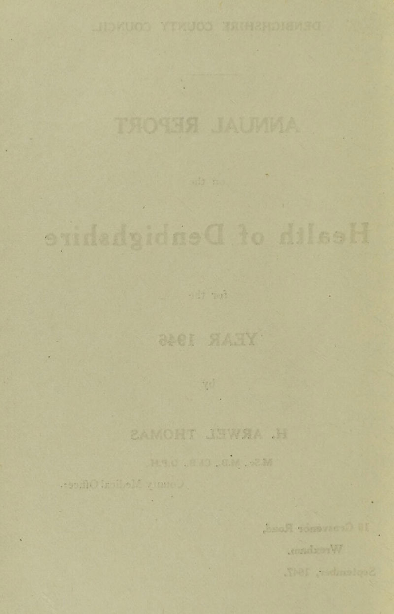 ' . : . ; . Y . * At * *