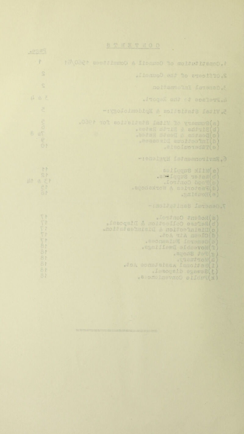 J ’Ci ■ :: .Ur • * • r [/o'- u)Tti:I^b) « - . l: o : ..) IcO e r.- ' f) 8 f i ; ; rtoi • x •. \ .1 , ill -a o11 - vo '- /t) • sc oi>S t *?( * ; ore, . a a h xOl^a^(l\ , 8 01*, : ' COC oL Sf ,(tO ■