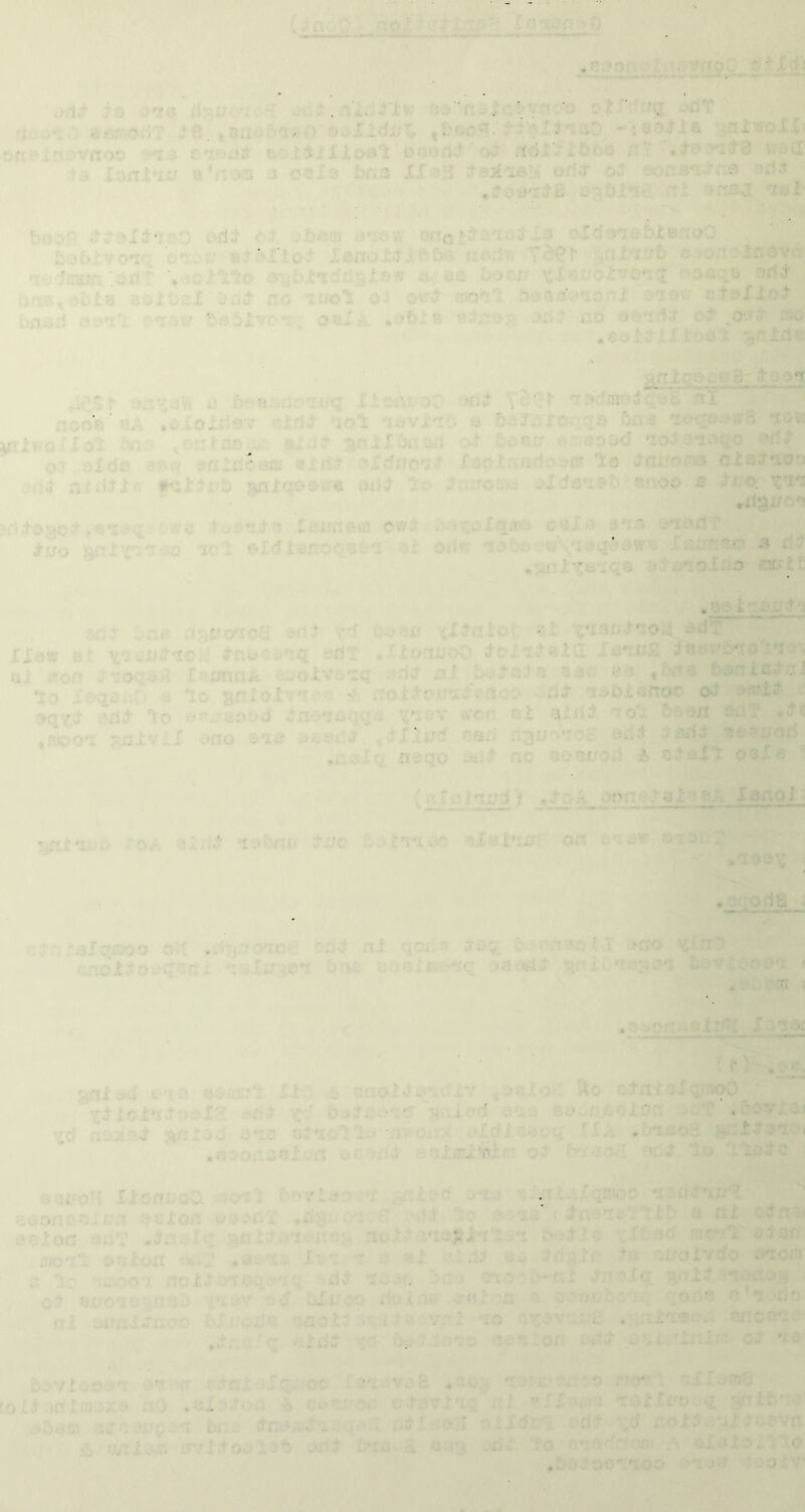 0*10 il^ufn-,’3 .iCj^. Bs‘'n^i:a^yno'o driT , ' rtoo*:^Y af&ff:0flT ^^<5. ,aMaoa:; 0 ooI-^x/L ^^nirwoIXi ofi^‘'Xn3vnoo -**x>3 aalSiXioal 080ri;t o^ ridlJlboa .tayitS v/c»^ iB iBiitiu a’nora 3 oQis bciB IIoH ori^ oi eonan^fia ori^ .^odytS o*:i6l*3^; iti oftsj 'isi' 5oo® odJ jlyem a*xow offQid’e'iaJx3 61 cfan©bienoO bobivoic orLot: a^Ml;o:^ XenoJtjiftba nad?/ TS<?^ !^nii'/6 E.>one^CiOvnr •x^dau/r4 ©df , cil'io o^biidrisi^^ a.-es boax/ \irt5xroX'7q*iq[ ©Daqa ©dd' bns,©bia aoXOa/. 6nd^ no lool o:5 o««d' fironl baac^'ioni stsXiod- bn^id ©©*1: v-r^vr bebiva'xc, oal^v ..»f)is s.tn9j5 no o©'id.t od-^ov7i flio .oali-iXtoo'l ^i^Xda Hfilg©aw8: d'0©*T 6ny©W n &• aatJo'iijq liodroO *«id' VS(?^ Tacfmo^qab oI nooa' .©Xoid©v nirtd- *iol •xavi'tb s banrtoqq© bna n«q©©y8 *iow unlwoi'Xol -on:^ ^aaiao j; eXii* anil bn ad o-f biian a-r-aocid lod aiaqo ©rid” oJ oXdc :^8*7 ©nXdoam aid^ ©XcfxTo^d £aoinario©flf 1o ^ni'om© rria^noa v>;U nidd'XJX H-'^ioUb anXqostva ©iid lo taoo&B ©Xcfsidb* ©noo b d'X-'o. . .dgii/o© ?d*©^o;f,«i©q -.••e iBJjneo ov/i ^^oi^oXqma oaXa .©'xb o-ibriT d'jLfo y;X^4'i*j?30 '16*1 ©XdtarcooBv’'! af od^Y T[3b6Bw\'i©qt»awB Xcun^JCJ 3 d? ,*xriy©*iqa a^iiioXxiO (nx/it 5.0^ jna ont'o^ca ©d^ vd Dyfl© 'cX^nXot. ?.X ^13£/^1©4, ©dT XXew Bt \,-3L’ii«‘XOM iJTiuc©f£q ©dT .IloruioO ^‘oi'i^ald XeiixS ^8sv^b^o>*i3'. ai vi?on ^'Toq©)? X^^xmnA -iJvoivti'rq nX boX's^B bb*v a© ,of!© 6©nXo^aJ ^0 XeqBisO « *10 sniolvi:^^ -I doX^ooTifcnoC' -^dX- labianoo o^ anriJ c oqyX BCi& lo er^i^aoDd X’n-7'joqqa ^i©v won ai qXdX roX b&on edT •X‘< ^ntooi r.nXviX ©no ©csdd ^dlXi/cf aad fj3xxo*roa dcii bstld ^©c^jori ►rualq n©qo ©dX* no aoanod A aXal'X oaXe {r»..roini/d) ,X~oA ©onaX’aXae^y Xanoi * ^liL& :oA aidX- nabnxi tuo bai'i'ion aXal'in'i on b-^jw ©no.:!' - .196'C •j , IJI «c'Od£ ■ f:a/qc)oo ott .ii7jdc«o*' t-d^ ni qot.a .taq b©nn©oX I ©no ’{.inO :noiXoeq>’-rri 'taixrye'x bcva coaiftii-*‘xq ©Br^djJ ,qnik bovierOO'x < ^ ■ .«=‘©c-r?{ I - .QfctSffaaXdtl J::.n©{ : • ' ' r f )A 3f!l©d c->3 lie i cnoXX^'AoXv jOaio fto ctntaXqmqO yX'X.oi'tdo©!?! ©diX x:'* bi»Jc©'x^r 8wofi,6alr»ri : .bovXoi yef n03<9d j^n£6d 0*1.3 nvOiiA ©XdX^aoq TXa *bTOod -«*X3'3*i©i .Boonaalon og>i1.1 sriimX'nXnT oi fnaoH lo llsdc QBUO^ XXortfoO. b^vloo T ..r.Xffd ;J.Ti4Xqrnoo 'isdd'in*^ eoonoajiL'rt ©eXon ©aoxvi r dx ‘^;o ^v'la < iXna'x^'^'iXb a ni^ cXirsi ©eXon on? .Xn Iq r^X.ta*ic<rt6v, noXX i'lo^inlwn bnXXa qXbsd rno-/T ©Xan iiiont ©dXon ouX Xvi ■: o aX 3ldJ «o XriaXr -a ox/oivdo ©'lom ii ‘ic '■.Jioo'x ncXXanoq;?'xq -dX br; onoeb-nX Xn-^Xq ^nXX oX ai/onGqfi-ad ^sX uXnco doXdiv '3 .3301100^7 joda 0 ^ >do nX ounXXnoo bJL'od anoiX >t.if vnl no . .nXn«o.. cr.oono ■ oXdX v*<j 6©X o©no <ic alof! ;»dX ’Xnini oX* no *v » . - bovXoo^n ©n -ly E^-.XnX©Iq.:fOO fan-v V^'B na-'U''0 r!<rx’. nXIoraQ, toiX inXrfiOX© nO .al ’Xoa -h o©crod oX^ivXnq nX noXIno <q sdXbno ©5©fl) >iX©0p©n, bi: - Xn©£T!tXnoq:'I nXIf^oa oildiri MiX qd xioXXa^aXXoBvn »Tnt>'.M ©viXooXob orfX bna. a oo'j odX. 'Xo .7 aX-3iOi'’.’j.o ,bv.‘oo^noo -tnoff i-.-otT