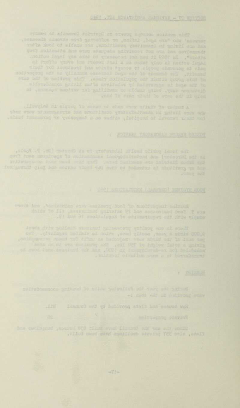 . rcA 3DviA!i5rsr:A o/jroxm ~ ts ktoi'iogs ayoxc&T; ol aIxanxroD Jol-rtcid uo ei^voq Bi&vnoc, ^joxitooc oi:iT ^BeaaoBif) oxnoodo no'x'i lo ,mii:t£Lt ,1k^ odw 'acaan'^ jkKiL ot eliaou ous ,a»oxJ“lI>fl03 TCXatijsaaaJt at ^iril -dsta hem ifon\ aotin&^tA bos »iao 9^jujp&ba ^lviooo^ ioa o'la fcc.n QaTXaeuaa/^ .aoxitoa Xa^el oJ v^Bfioov«n Toa &av it ax ,”f5'iarfJo ol -loHe y;i»v0 bna tioao'X :*EaI & na a^jUi xXno at aotioa rXodi tol ia^atattit Jbaa ©clvfca iq^oooe of eL^otni ai>«£fcaoq eiao aoit'ipqoTcq otif as ^Xlaifuas aacciooi bajja eri^ lo acixacsafe axiT .ftlt^aod ^lao ddf Jo aalcfoiq eldT ,«fjei:n aoi^alyqoq >3iif aldtl^ aid* lo ofda'sibtcxico yiiviX cotJa e9vit*il37 ^ Jbe;/3va'r5»y‘ aX aril “io of ,efxoaBj»7 ajioi^flv gAiXXirwm; OC' ordacu/ yiiad ,^awa ai^Dnuiixl) .ojbf lo ilodX lo ti'xru orfX ai qiari tXXawYXoK at eXqoaq lo aeaao of eh£a i/iov BfJtaJty to aadau/ir A aftaai 97ev a:fDOE«?^fi7Ts Jbaa Baolfthaoo /iX ^d^vX! ot-sk oiiw *sXaad tn»aad!*ioq 70 ic7i>7oqmaX u ao •xfuSito ^L&flqaod of lovomo'T *iXadX 70I : SQXim.7B^A.Bmj HTJAliH Dum ,#IOo^ .yd} TstteriO fB ri xWXaad oiidjjq laooi adT 25071 Xxrap. ufl3BX''oqs rsoX^wiiio-ixa XaoX 140X0XTaXofld J&rui (^oXojiid &df ax 9vX^B7iiqo-oo xic'^X i*vajtf y.'^^ .*»7^fi ■j:>.:L’nAX9 '>7i3 iol^laXd atsd^U axii ft/o.'^oirif qlod baa eoivbti rJtodf lo'i osdJ ol bsimoXxo eX c*birf tfa-r^ \fii iaa • *u6ex BriJ 5 ^^ei_^,*^o:TA.x^£:xg Id/ca.f^>.i;;L),_atPTx;;miioo^ •^'to.if twin ,b0nXa;}'rrXf\fl o7-iy aeaXnsoaq bool lo &aoX;fO€>qaaX oaXtaoH daXriif lo £Xa ,eea©oaXrjjd ^X^o^bo QS ban eoaowiiawd bool 5 sTa ,8r bno cif anoXtnXjjgoii lo etd:M»aXwp‘o»7 9di dflv vJCqcoo Xuoda dtXw Bs^nlAXfd :yue«9007q yrXXdoq ftio sX s7«dT okT .'cX'ibIi;3437 bo^XeXv oX rioXdy ,anod yXXeOffi s ebiXd 000,6 ,aoXjqcjir»aoo ncojuii 70l fiAcus ob baioui,aa ^a-jn akild Bdf to ia^o 7oq ao7B m nx 07;> awcXjut^Tq t»rtT .edX O^T Xo LuXoX a ^40X7X9 nooc je£« cBDnX^jjd •^;f^ iaaa ,OVt f £CX Xrii«i!KioX^iVjb*-ox 70I L'oLdiBdom' ^noffBo^l vICiKMi/b iiom a ol btvi^alftdinX • XVi noXi^abooMOocB ^xxXaj/o.'i lo a:UvJ '>aXifoXXol 74u.n: »t'-? i^'Ud -; /i5fo^ -ii# iiX tdi-Xvv>x; oioy ,XXM IXofUioO orfX bobiro'iq a^sXl bof^«.jBi/od voU flS. ^ eofcsaj'j'tq -jAvX'rt J; 5i^- b.is evcXa^m/<f ,n;*exi'or{ 8^0 XXxxnJ «>vb.X XXoi'iXfoO <nit 'tev -.'i 3aoX2 .^IXiAf a»od a^Ed a'siaxLlovb axaviiq oala ,etsXl
