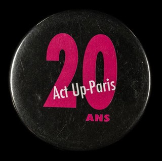 20 ans / Act Up-Paris.