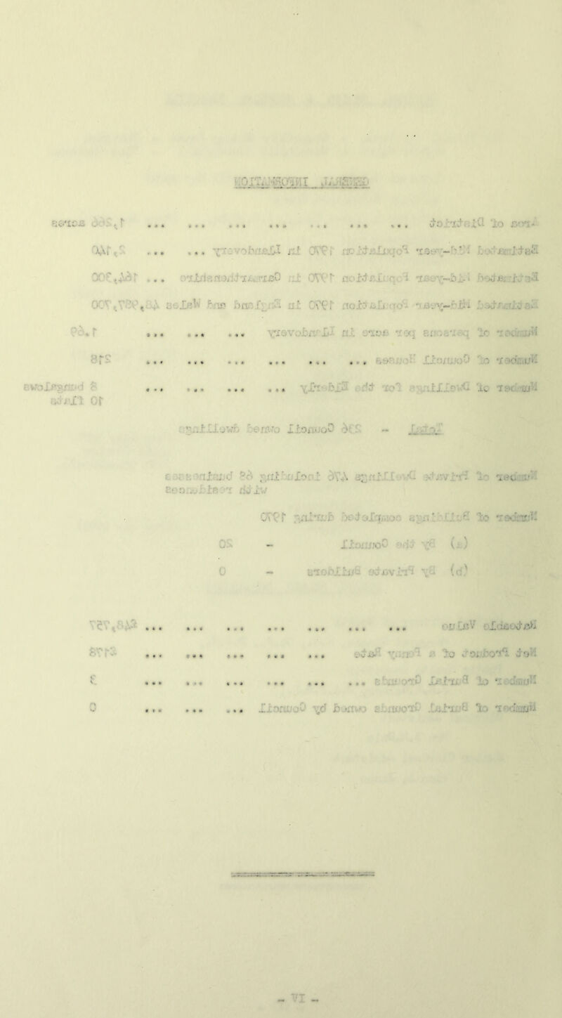 6 -•-'C'1.'* * . « ■ » * . « « • • • . . . ••* . ♦ # 0 O XTic *.... . - JtO 13* 'ri * X*\r . X': V'•■!.' M\Sl il! '{y.- -V'; ‘ j- : -.nosJix*-n£® nl OWT* noidBlfjqo^ I , ; ' te nl (K?t noi . \j-i £H ..... .... ... .«• ... fr:-/ Il'/UJcO •> 1 XK.Lfi- ... ... \Sr. ry .r.I -?■ .u iwc. ur* c W'01FPjni*'i ?• . I 4 * » # • ’/ . 1 . : ■ r ' . 1 ?'.0» • -.A .* r ..to r Eeonollffi^'r do xv; Cv^r >oct :> J.' t. .i ••> *' OS. - 1j:o. rx)C ' (. } L> - fcnonIl«6 Solvin'? (cf) ... £ • * 4 • * ♦ •  ♦ <« * • : *• 4 » * ■» # * 4 I * » * • « 'f « • » « « » i • * • •» 0', . x/^ ■ ■ te ... ' . • ■•'S.;'r£> ; *: .'; u- W-