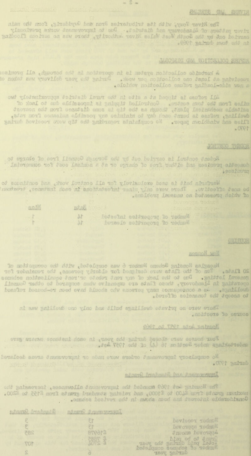 ■Hit aSt. rid tv 'isvifl ©rf2 ■ ’■salt n on p. vr -lorid ^.Laoikh*'- ,,c &■ ' ■ • d^.K riTj;oo ...iSr 4iio >: I«rxn-j : • a . ■ J ^IID&iJOO 28b': h ... ai:m<r II» tdjjjjo*iod odd at nocJcioqo at el ..jodey-. isol • jilor* itbladnoif 4 . , •. * ' t -•>: et oaaloa IlXi *1 od . !:. oXcfieeoq-:: 1 **.i : .C y ;o nt .d ca> aoiTt o. . •. -■•! ,• ' ■ : • • '.r . . ■ • *; , \ri oelaintn od ^ab daao dm ,• ILLwb ’ • eogjj.tj'sqa • n Vi. '*'i j \LOmr-\ •••• XI© . ' r •' b *© ' i ' '■ * : . ' ' • • •: Ota • . ■ r T .!>•'? • 'J . J 1;-: bbdeelal eeld^aqouq io Todctidl hx • mu io 30 idx caj <nq *3to i&di. oM iMsm Id uoldcqjuooo srkt rfdtv ^bodelq'iroo eavx d loon-'-. .: *ro*t lobotacoi fd *aaosioq qlioblo tol 6 rsj:) i.i-v adoXl odd lo at ,ed.Il OS: . . as edixT/i ocodd .'^xovofeiiail nl so. ■ .boioYlo aoiOii/ ne> odd dqtoaa od Eovtf) coo \>Cnc brie dIJ-sd !-T .u • ■ eiafff idcone do oerxaoo £>. atEflofi . - . w ■ ■ . • ■. . , • ■ . idi i.-.. ,(a.) -dr j»itfpe£  diflej aoeovoTqvti *ic m , 'iuw siofcno ddMKvoiqoi: ^oaXuqnioo o» • W r VflfcUia ■.. ... . . •....'. ■. - i . . iaao*i wil ^eooaavoXI-n Anir-wi K .<i '■> ■ ■■ ..-n :. .. r.-n • -r - : d i,ao sj&uviL - JjL-nY'JiqjX i ..'/i r.> v. t.: i. r.'!. z bcv c-iqqi' a odnujH 58s: J ;: .v*i’ J- v vor . r:: .j t/cf od d : ‘x: qxaoo 3or,; :r!oe ^ j aocfriajK s; aasn,-