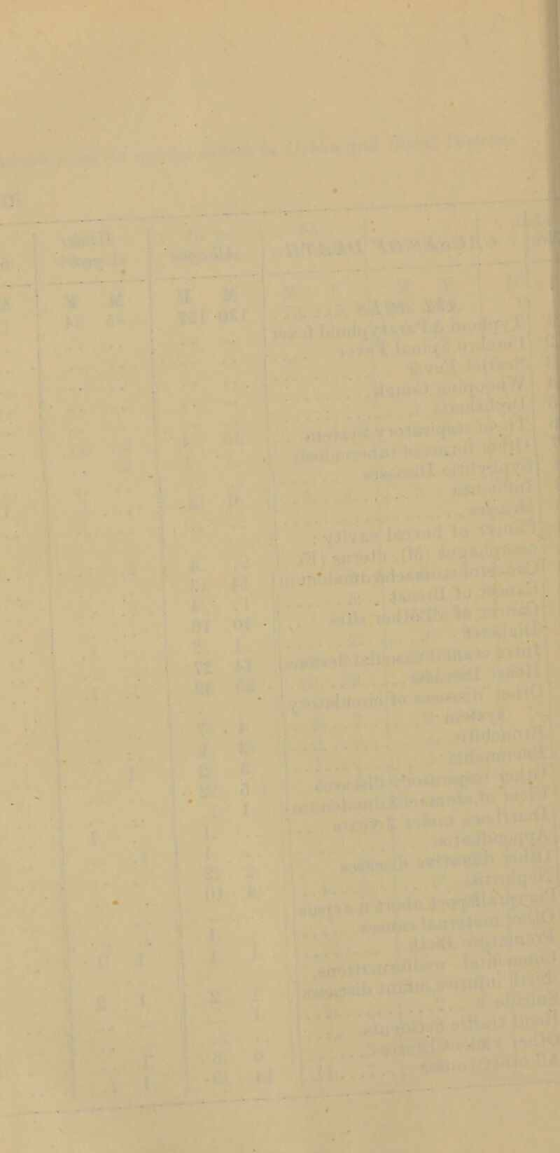 I , . . . : v,('- ■ ' V/ ,• l’/. ' l .yi . 'M J ' : - ', ;....>-.a • • f •■• '' n ' i ] 1 •' * ■;j y ■ . ' ■'>1 ■'>'.■ i)i <.■ «: * ■» I' ■>-T. .' t ! ( f! .■ V'.' Oi y' i- '■ . V : vw.. : .. yy,. ;;ir>yi]'£Ak ■;.. r’in' i »rv. . .. . ■ ■ r. -*■ ■f* - f 4.' ■ J . ■; u 'I- : :■ •••It:. -• ' • f ■ n.T-T . i,*