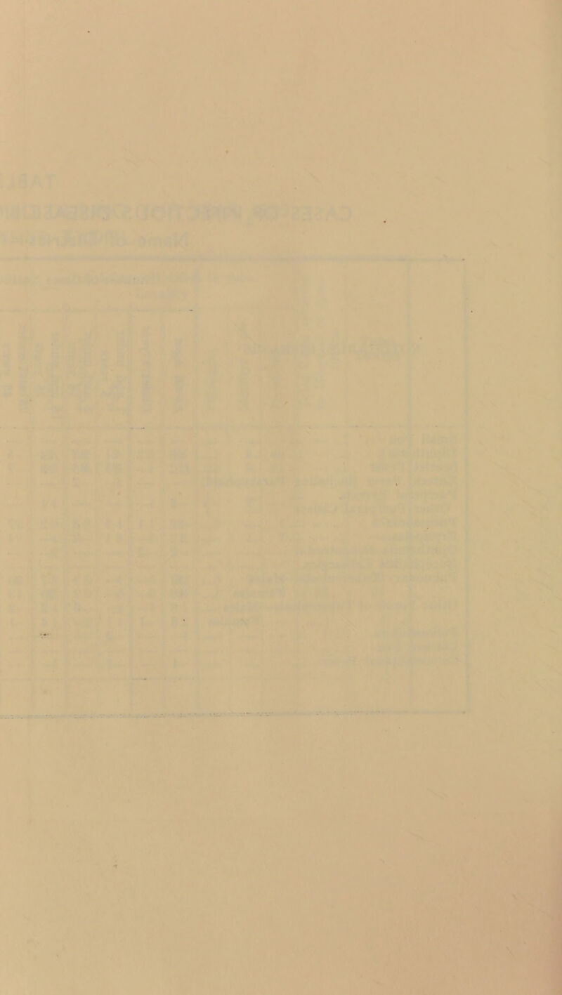 V * ■’ - ' ' ■' ^ J .W^ <1 ^ •'ti’VjlOlt . I V . 1... . S -J gte :' - ;;4. : ■ f.«m, .jj .^. - H ■^* i * * >■■' [•'■«*?«‘)t4^4i& 'i. VI * i, . '’ ' I u'“ ’ • ■■ - '-‘?■ '•■-=«'^'‘ ii'>.i-;;