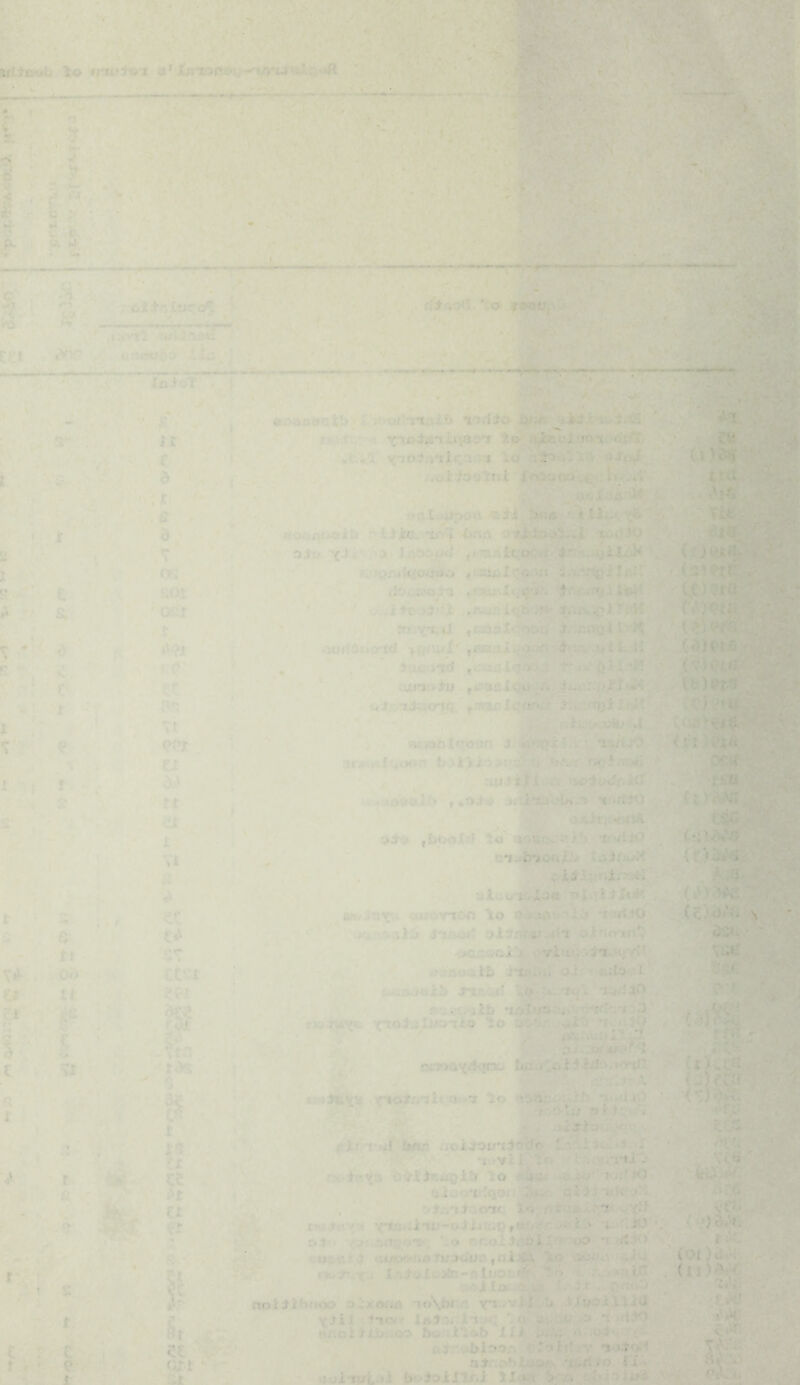 'ik  ^■: ‘*^* 'm^''. •:' fttiafilcrotin )i it'^t f.«i^ d)> .' -i'' V‘''^ >:<V, ^‘■-. ett A 1 {?- ;» ‘ • ?**,.‘|^ el f * k Tn. , « ,>»i- * 'i ■'■ ^ ^ y - -■ j .i t-j “j^ - ■ ■- ‘ ' - • ' lE.. 1 ’SB .1 ). . -1^ ■’ * • * • **3; 1 Si ji'/ n r '■ ‘C ■ r. tt. ST - '. *j» ' - r' ' >>: r >0d ccst * ' *1 ^ ■ ■ •^• tt ^ *■• ',^>i .. r «' 1 T ;>±» ((>5>0£(f W' ioiiiii^i^P> 'loftJiC!';^, .]jJ f;i1 ’ ‘ A ■5^}' 4 im^in^x. c^uKirtoa lo a>a»c^^nXii A^rtlO / V i J'‘XB4<; oJtJijvCiidT ^>JI:nmlri^|> , iAoftib .h*«s>iJ'-oif ^