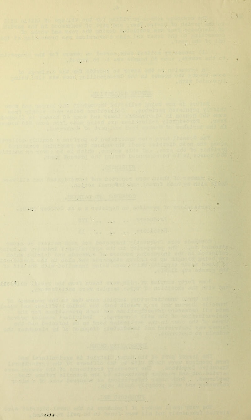 o . . 4 'I . * •; <a.