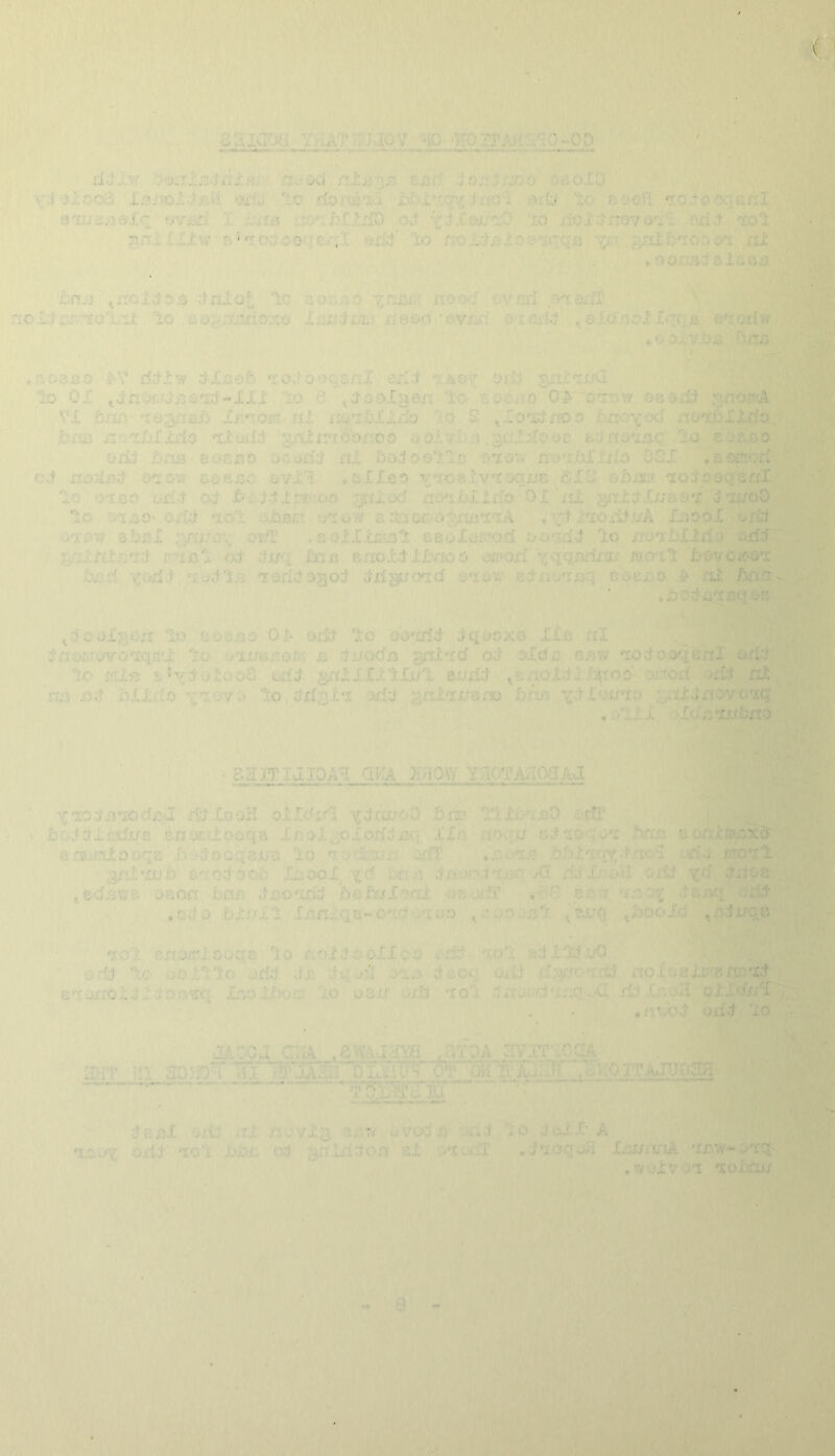 Li-. . ,A ■ A, J . JL ' .. C V ■ r;]J ... ■ •; o : • \.y> ■ , • r ;*rc ;o ■ , br.o <_. f. : ->b '■ ' £)£ ‘ O.i’, .. * ;> . . oo^ollriol o a ■ CJLrlo ix . i: c-r, co i -J si . bodoo?.7 :»io\ n > il to 3E.r .aattcrf ■ :. 7 J . / c. ■ i : . .A .o . . ; >0; . n .1.' r . o >' « d to j 7 x.cfA ,)• • ; £5 F XC t A 0 ' ' j ./. ‘i 7.. id ;v.;o:! ^r£;:xrv:d . 7: : .. o Li: fi ' xit 7.c ,;..v Ad xq jt. ■ . il >0 ‘ . . i i ; cf c ■'.. c . •' .■ O' rJ c .. ' . . , ' ■ :) • c : .1.7 I... A ■ A' ■ ? - , ’ . ' -I 1 7.: lioo . c.rd ollc • . o . . i.t Xo : A, ' A. ■ , '• A . . ... . . ... -. ... <i ’ , L'i'u < i 07 . . x. vs VIA 'Ir \ - iq- . w xv n 7oJ .ii/