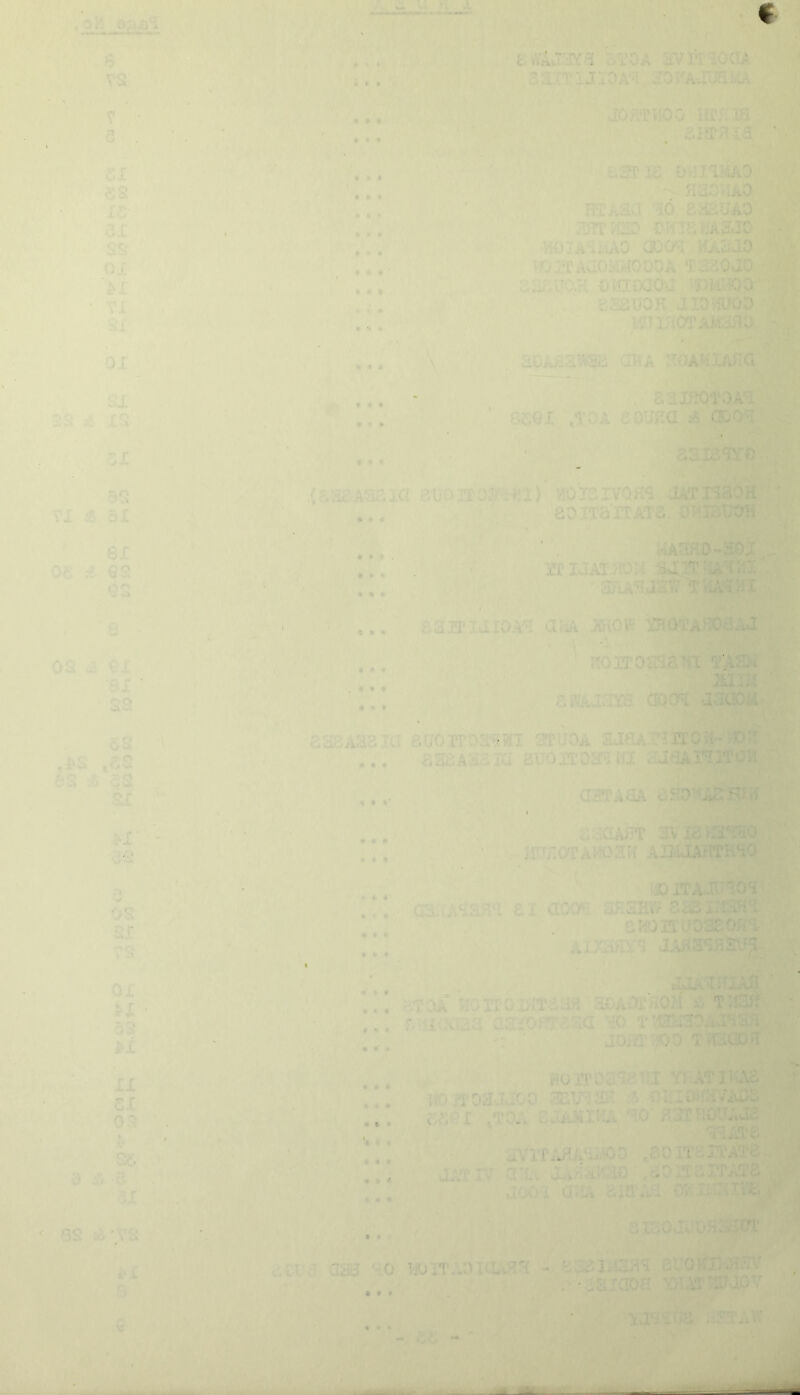 . • » • i .•.T'iiowWM t « « • * « ■ ' • v • • » • * c J ! I . ‘ f c O T'iO : T • « t