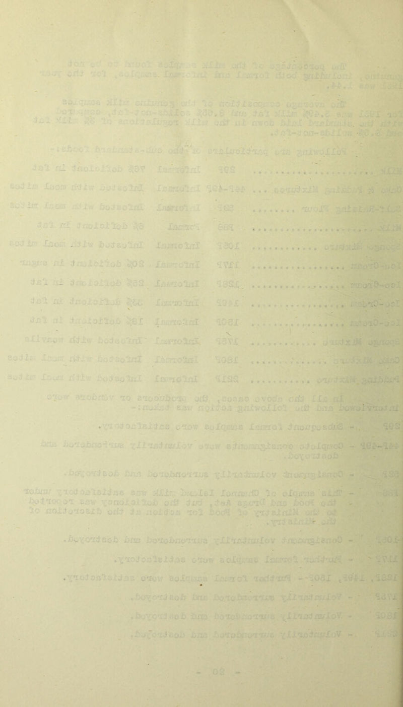 . . ... , ... .. ...... ; . » . * « • - * < it » 1 ■ x \^s. .... . . . . . x- .:' ... • IfiOTQl r v - , or . ‘ T . . . r ^ .' - ' ' . -