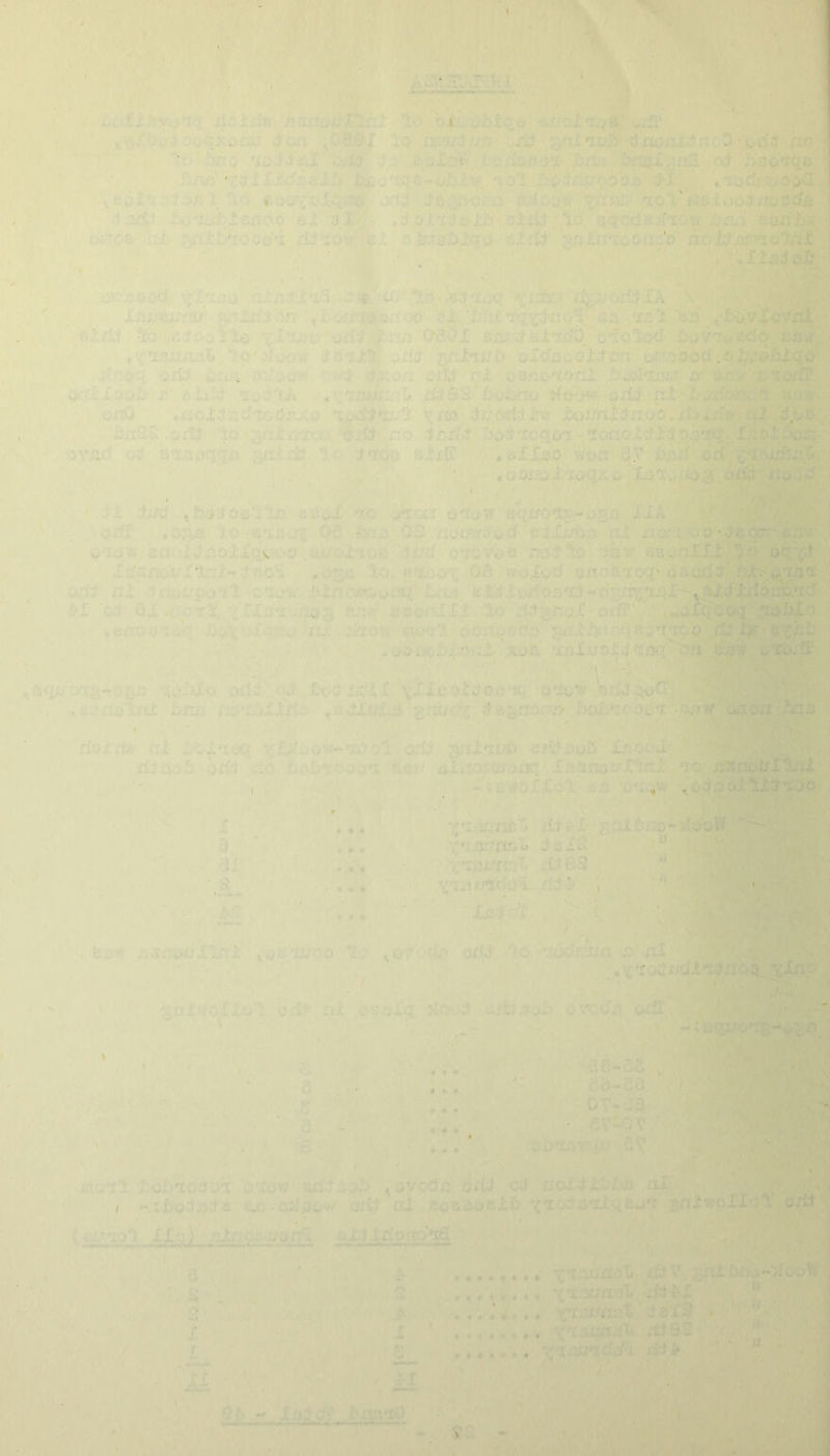 1 i ■ . ■ ■ - * 01; --q \*Xn:l * .. J i . •' • ’ 1 *