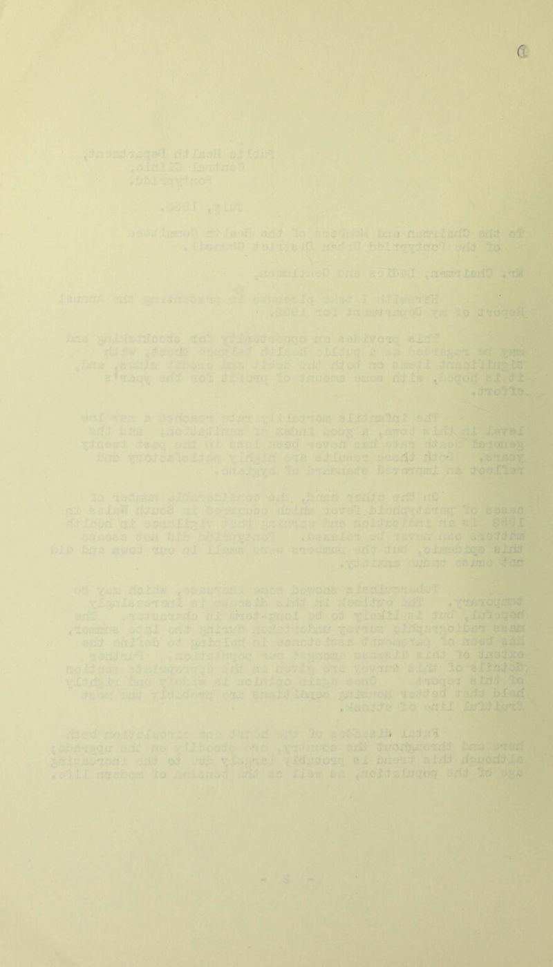 ■ . . ... J. L •l ■■ C ' *. O J ^